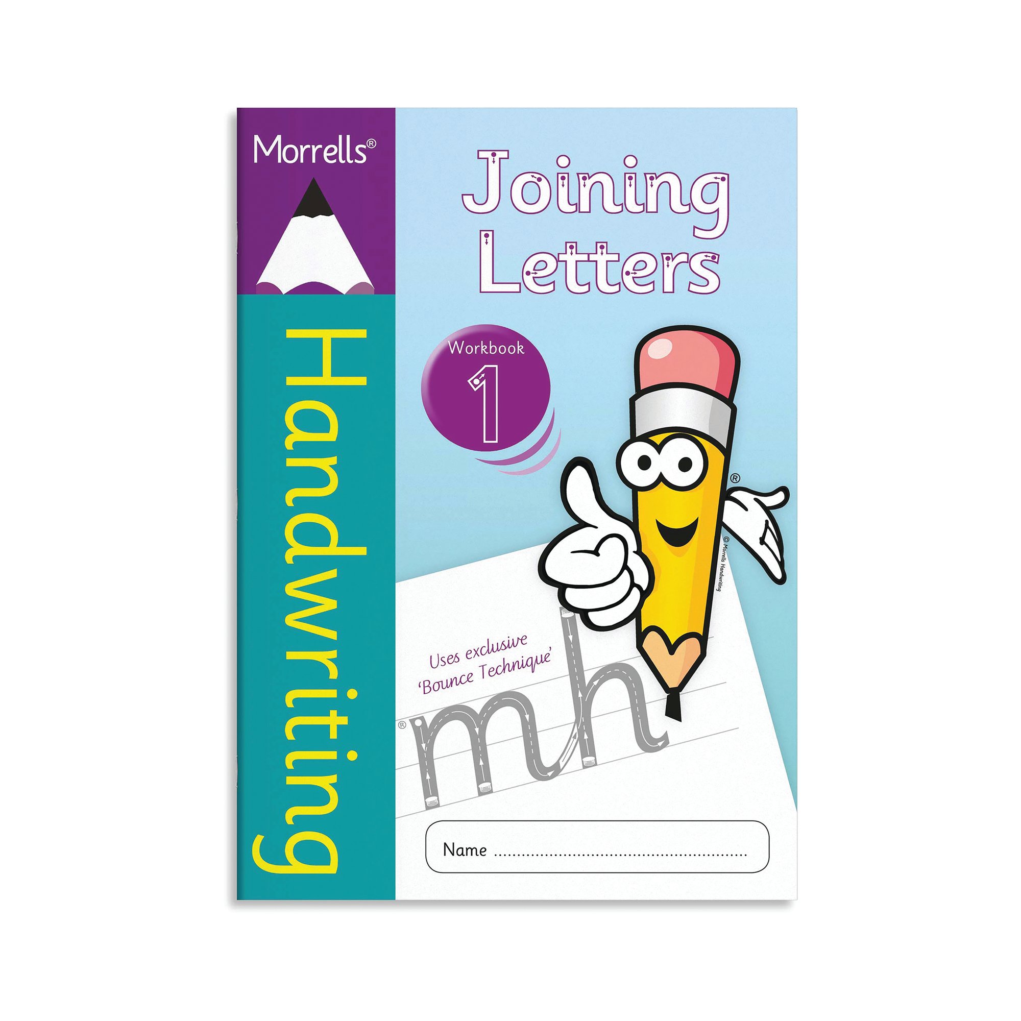 HDW JOINING LETTERS WORKBOOK 1