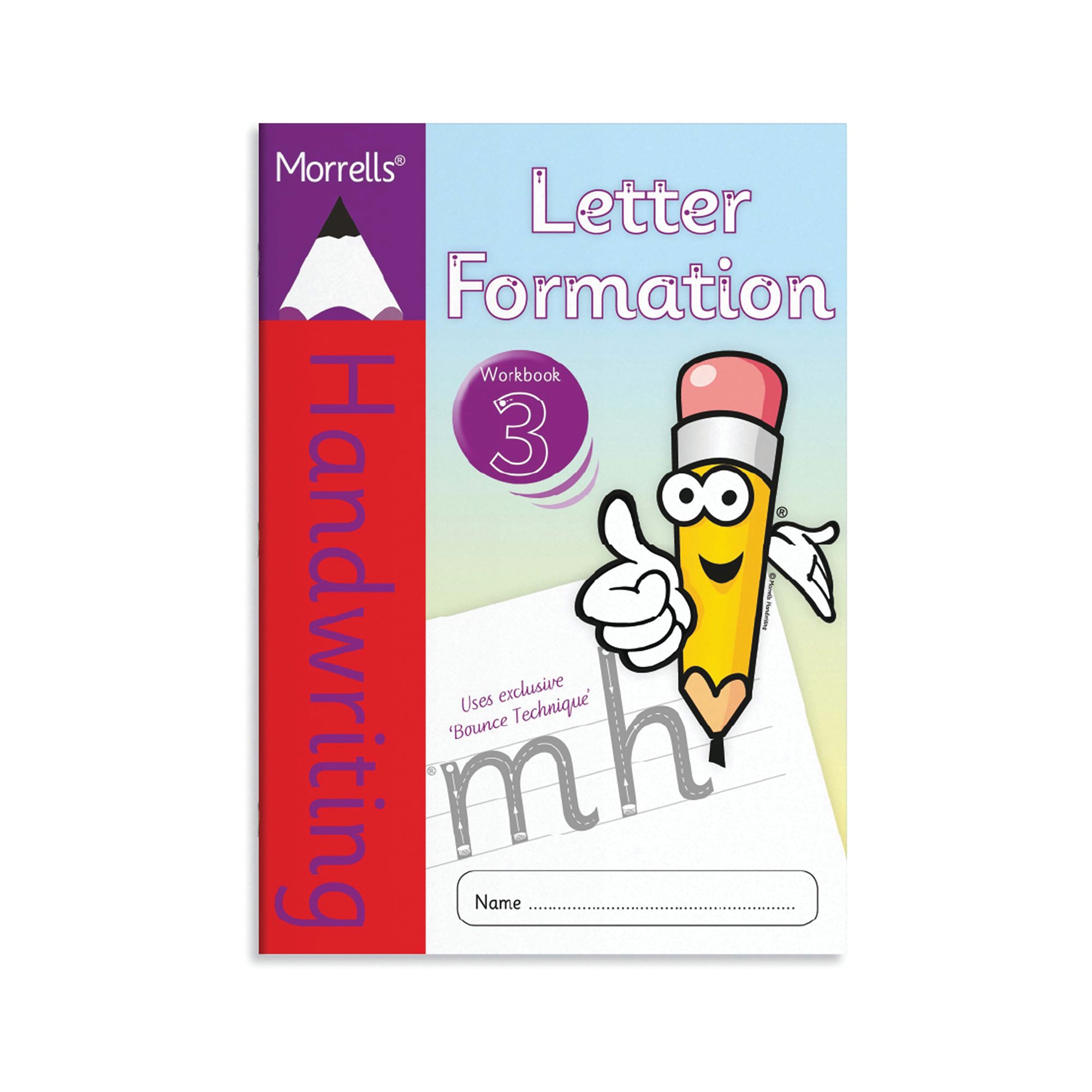 HDW LETTER FORMATION SENTENCES WBK 3