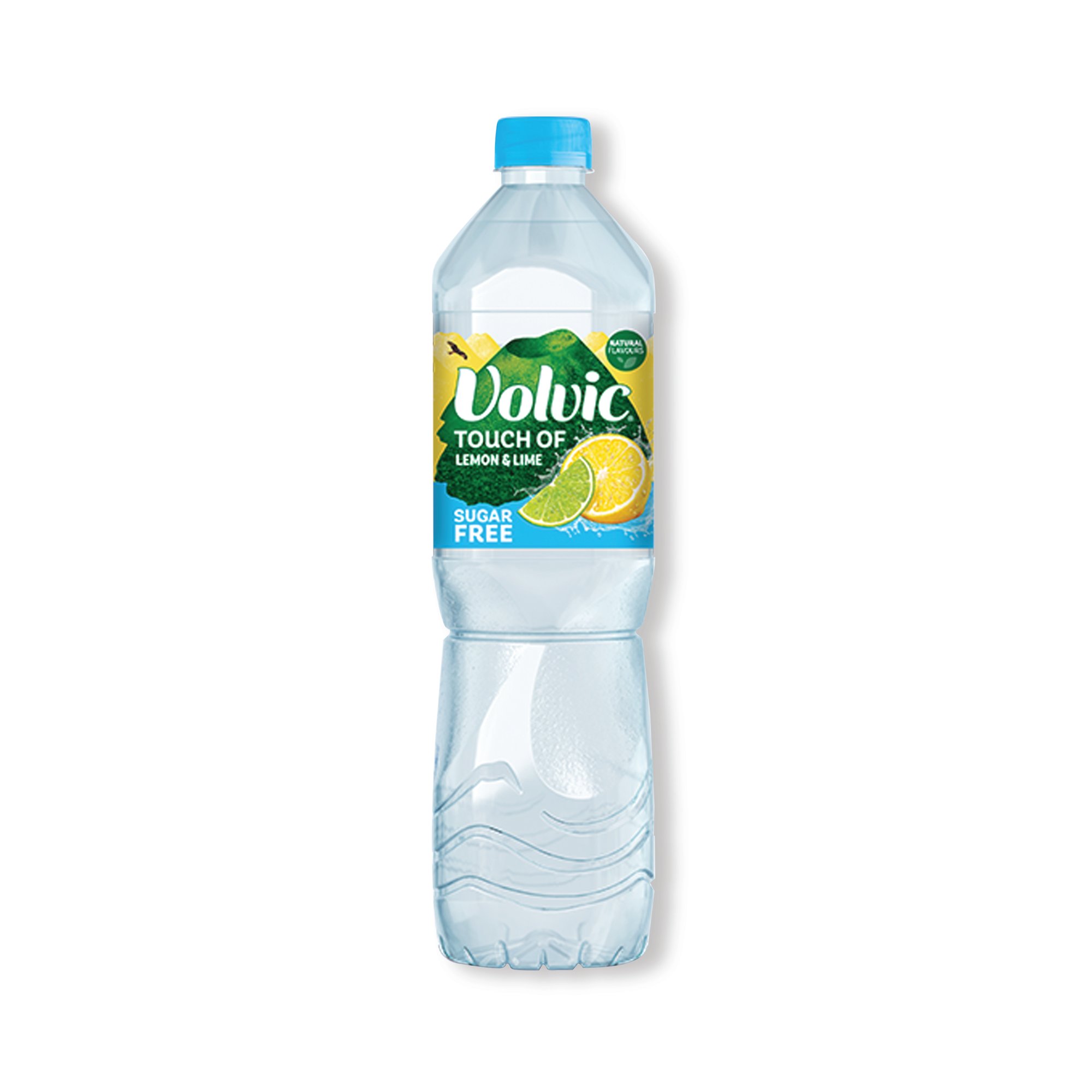 TOUCH OF FRUIT WTR LEM LIME 1.5L PK6
