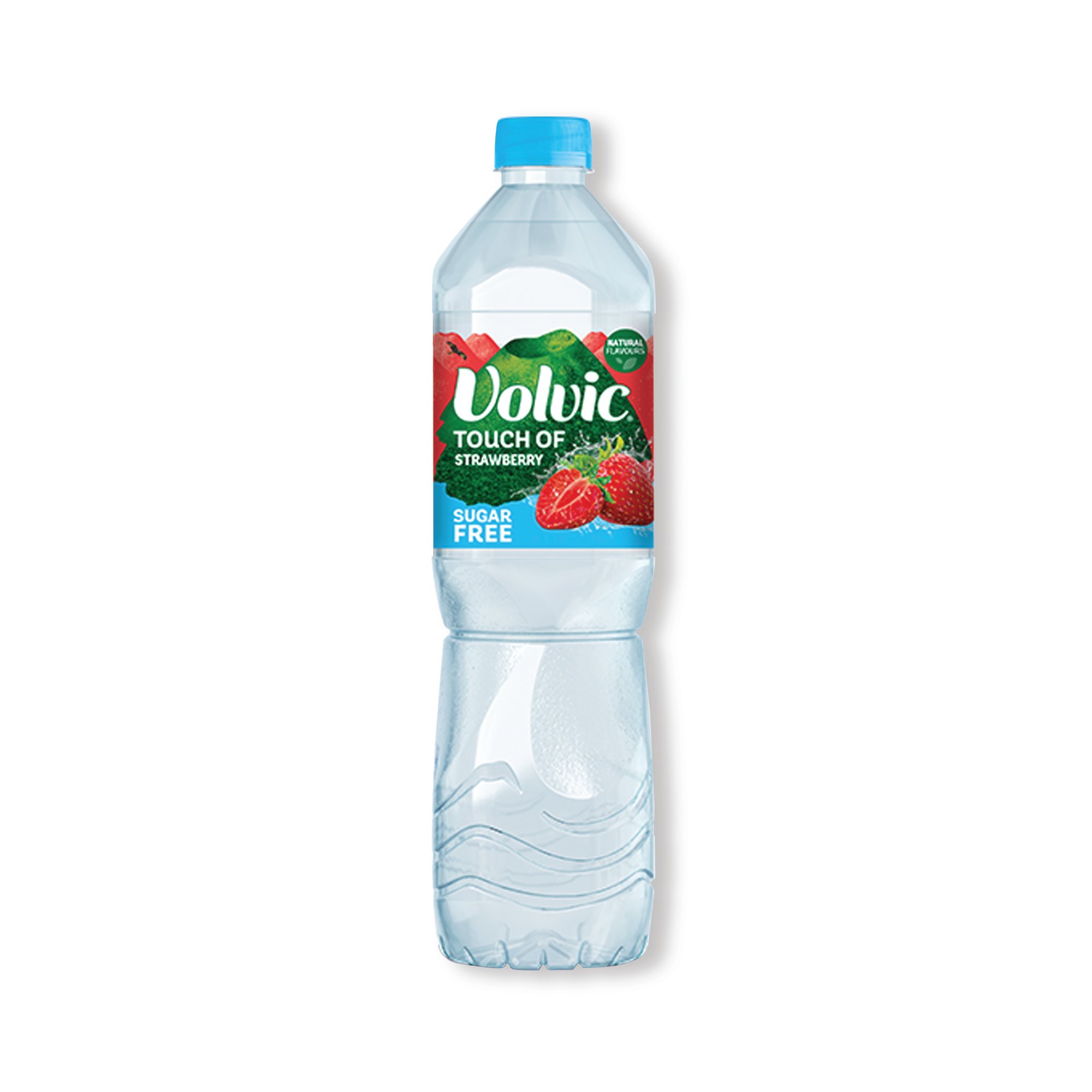 TOUCH OF FRUIT WATER STB 1.5L PK6