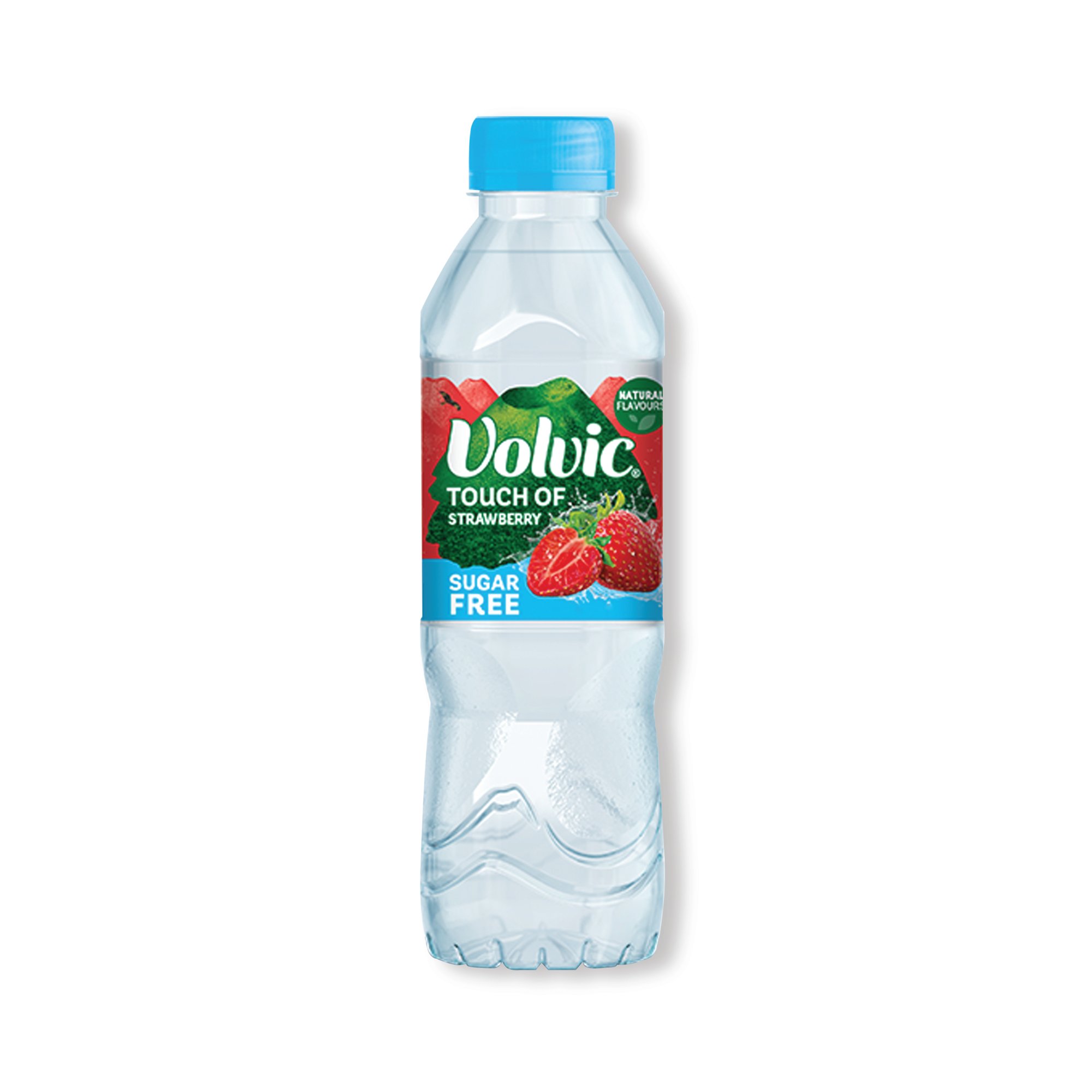 TOUCH OF FRUIT WATER STB 500ML PK12