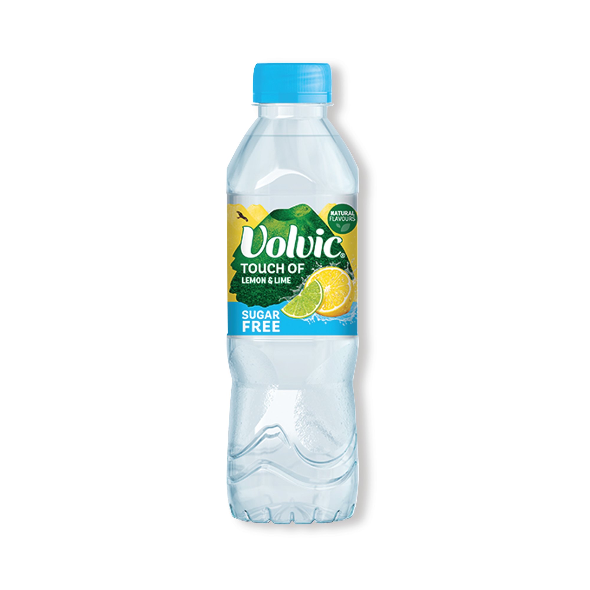 TOUCH OF FRUIT WTR LEM LIME 500 PK12