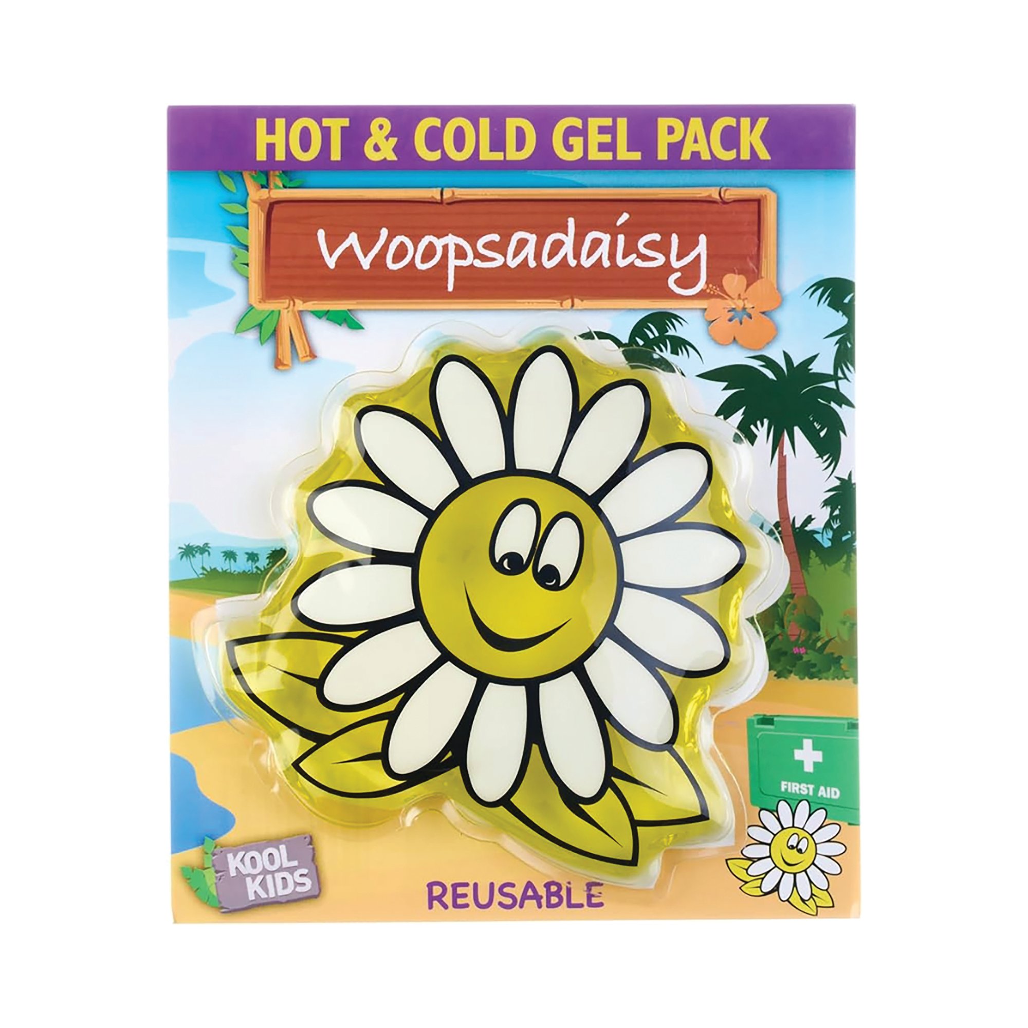 WOOPSADAISY BRUISE SOOTHER