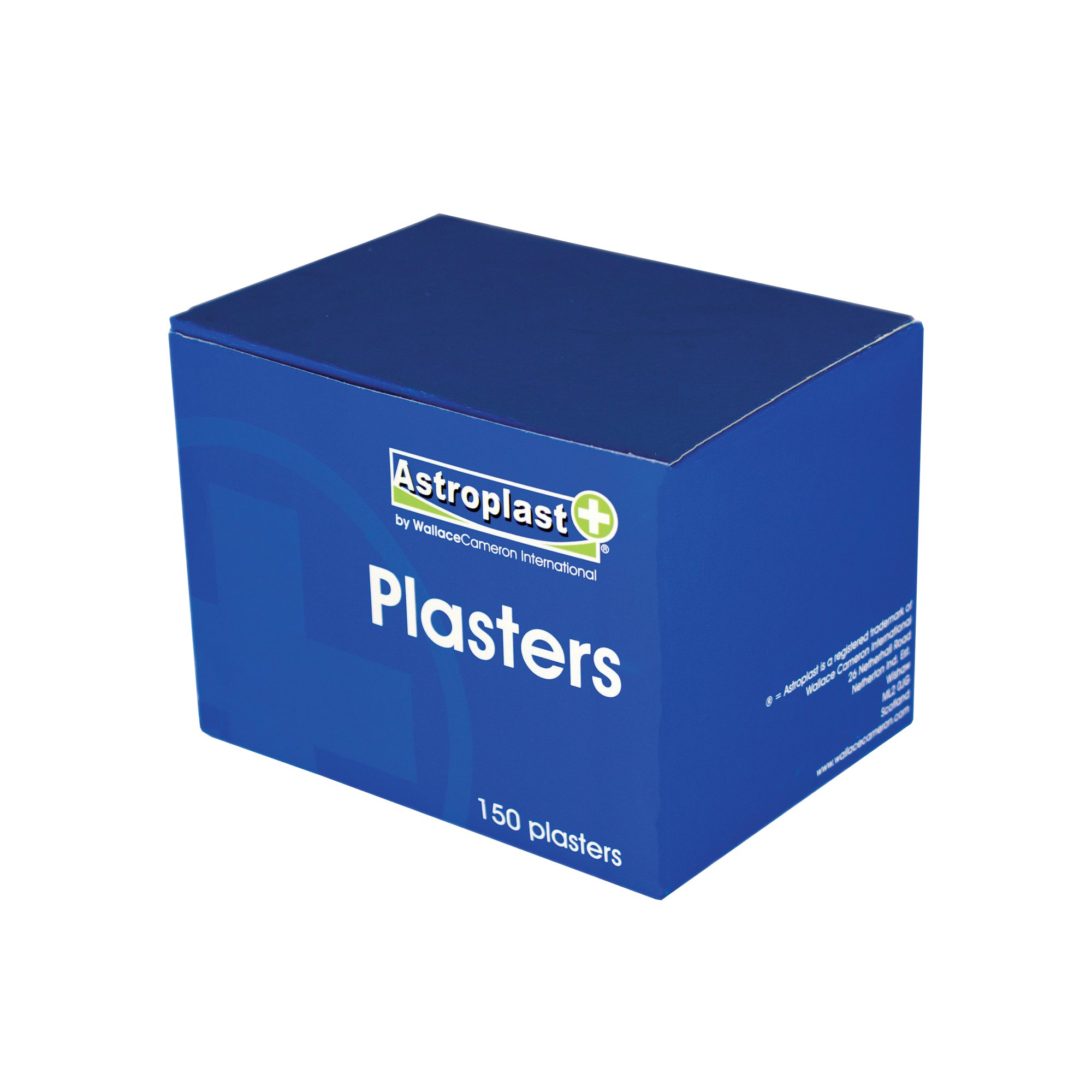 WALLACE FAB PLASTERS 70X24MM PK150