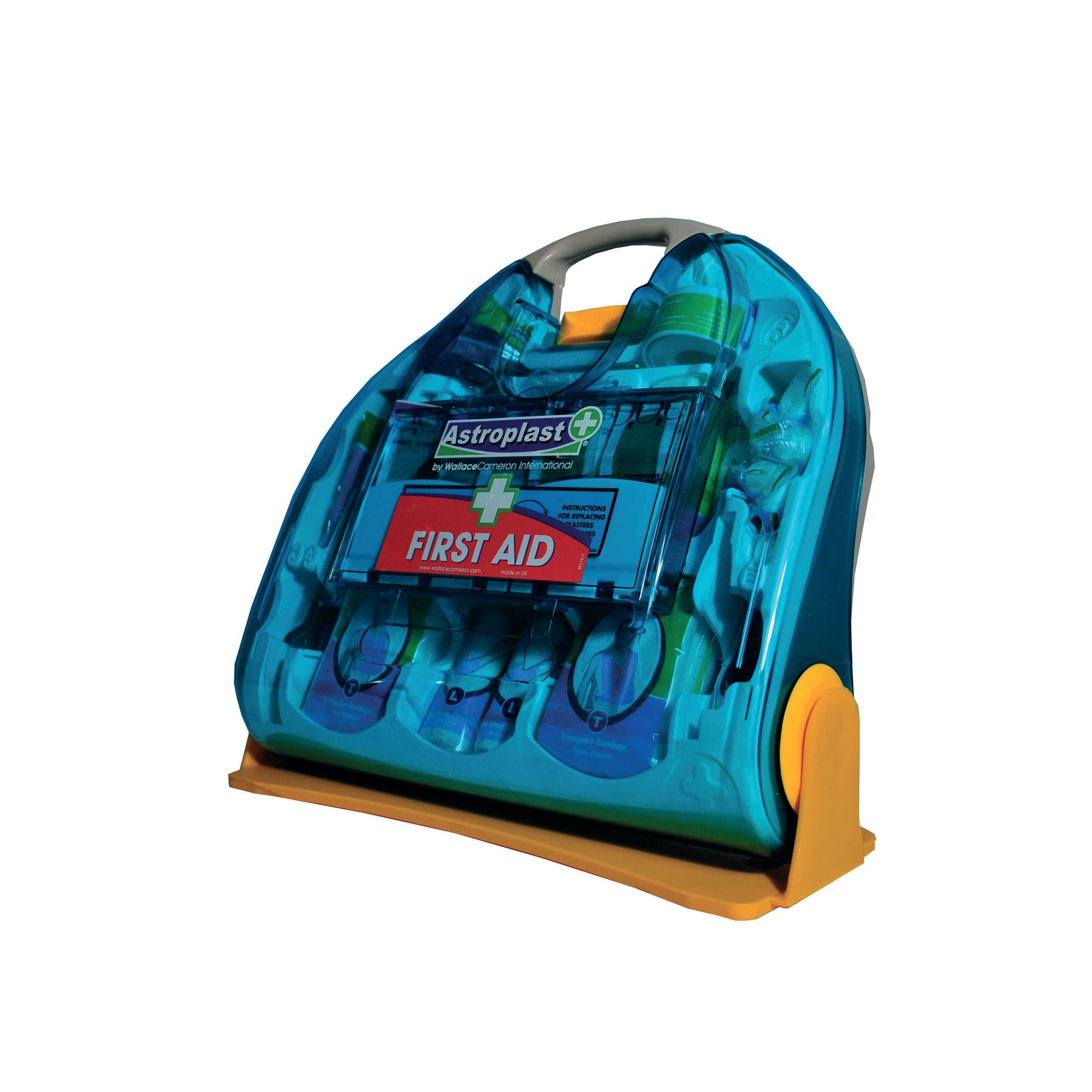 WALLACE ADULTO PREM 50 FAID DISP