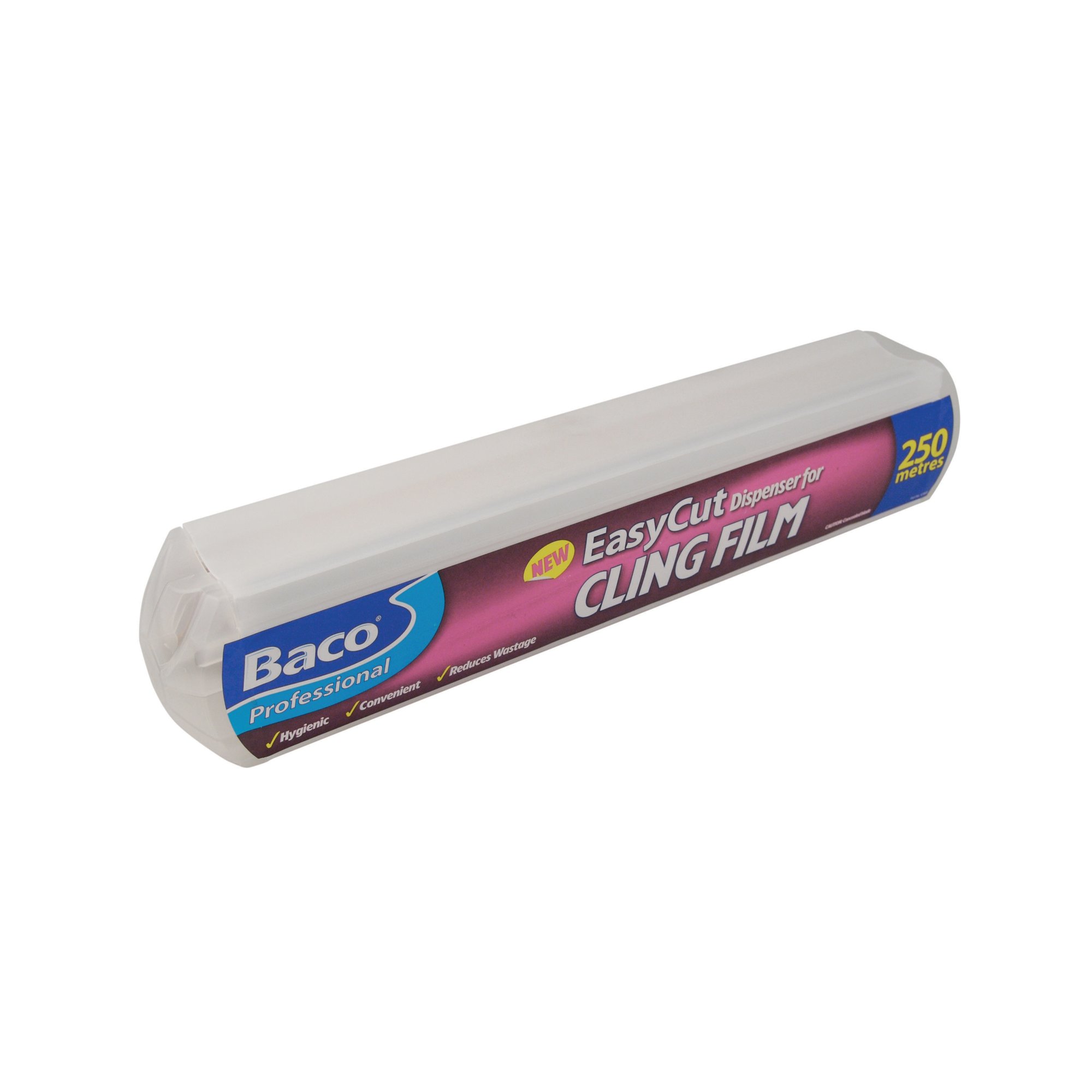 BACO EASY CUT CLING FILM 250MX35CM