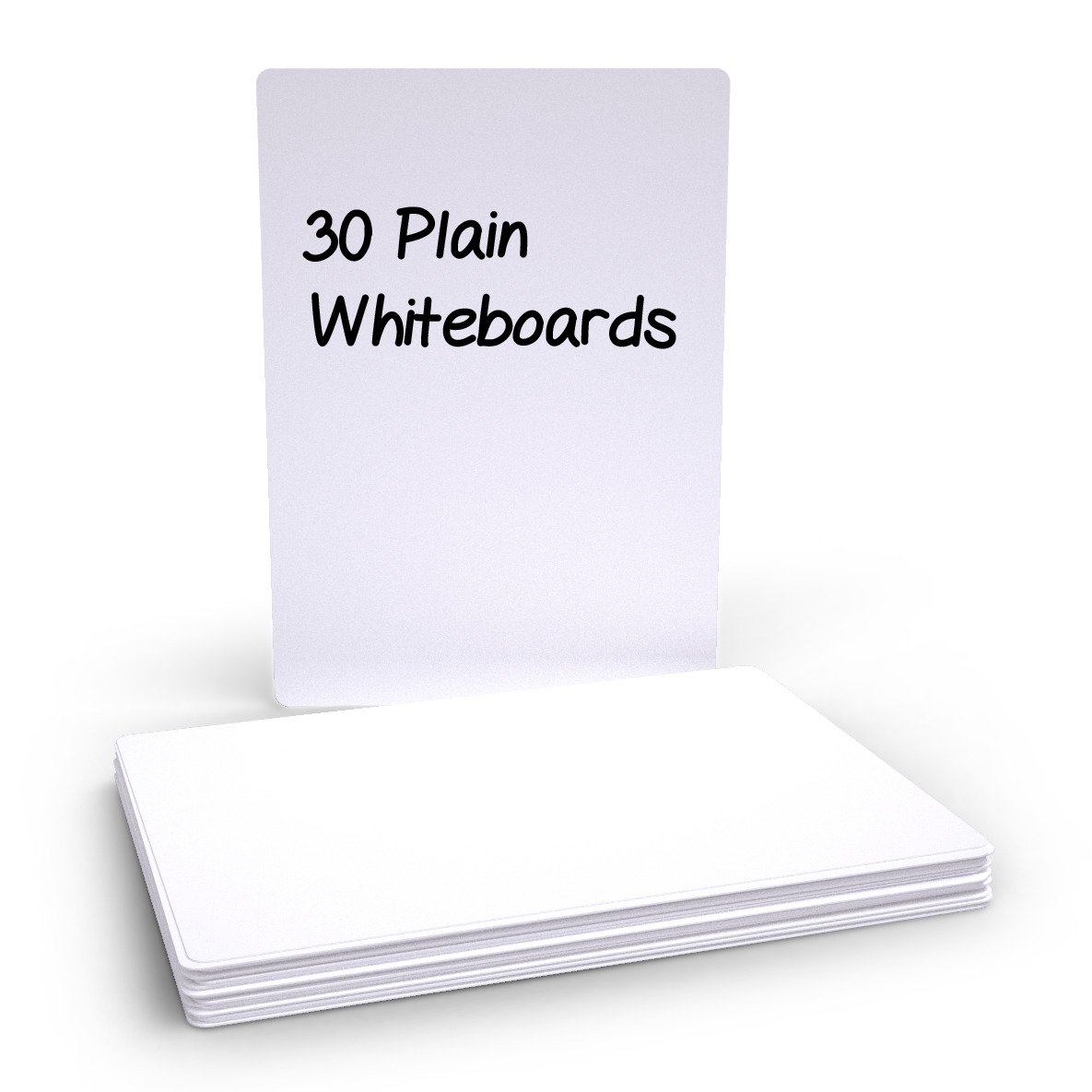 CONTRACT WHITEBOARD PLAIN WBP30 P30