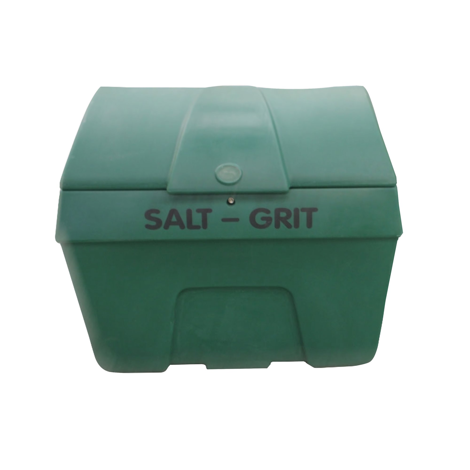 WINTER BIN SALT/GRT NO HOPP GRN 400L