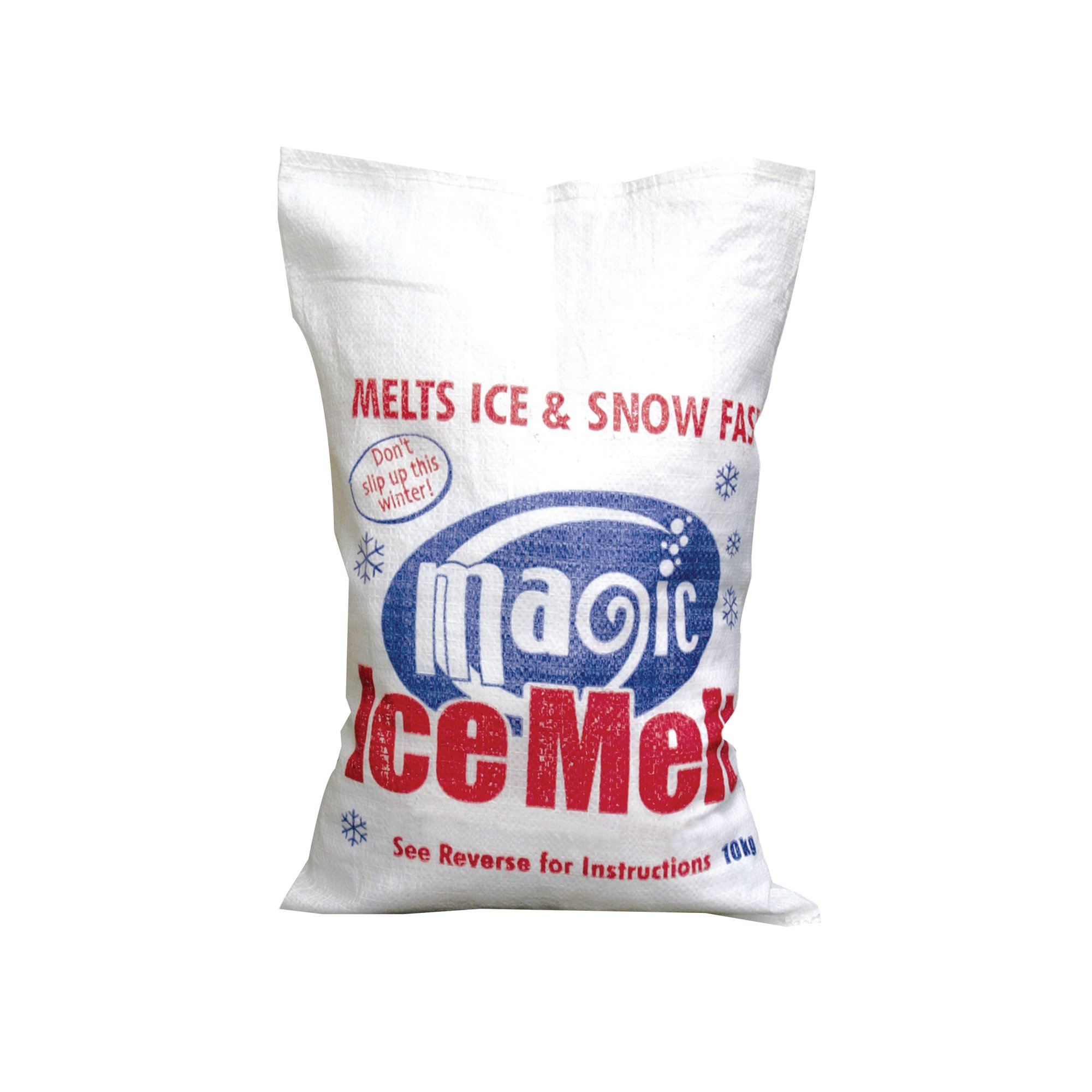 MAGIC ICE MELT 10KG BAG 357456