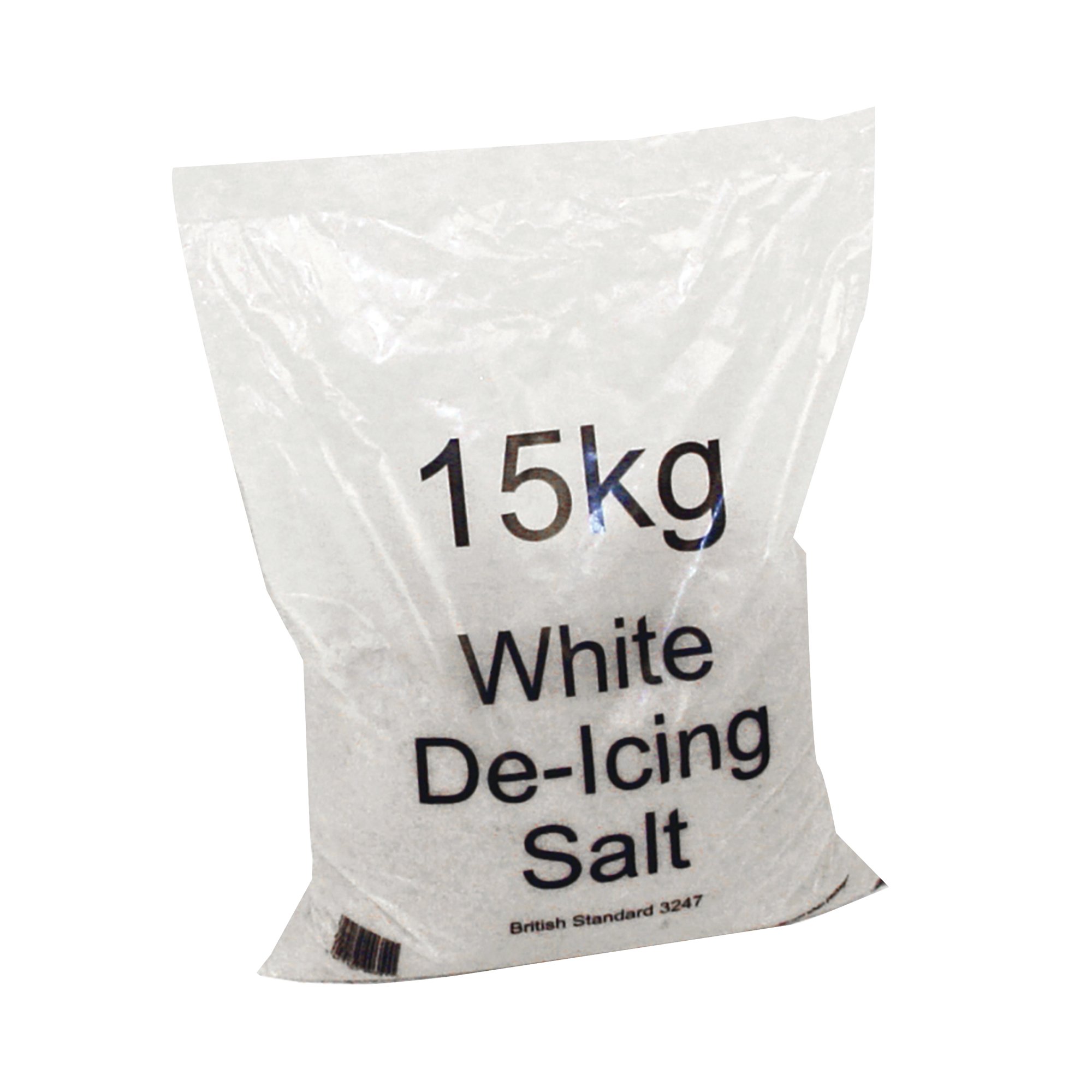SALT BAG 15K 10 BAGS WHITE