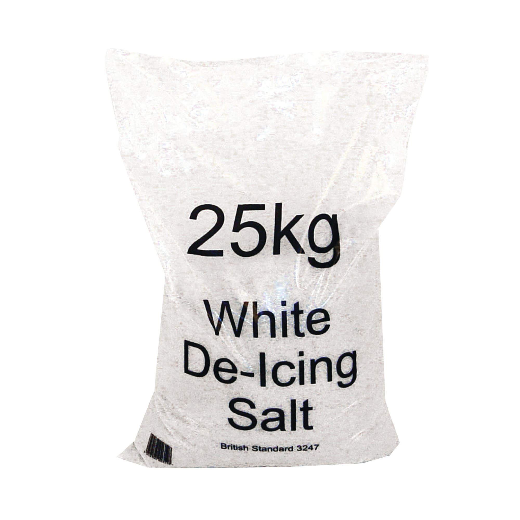 SALT BAG WHITE 25KG 10 BAGS