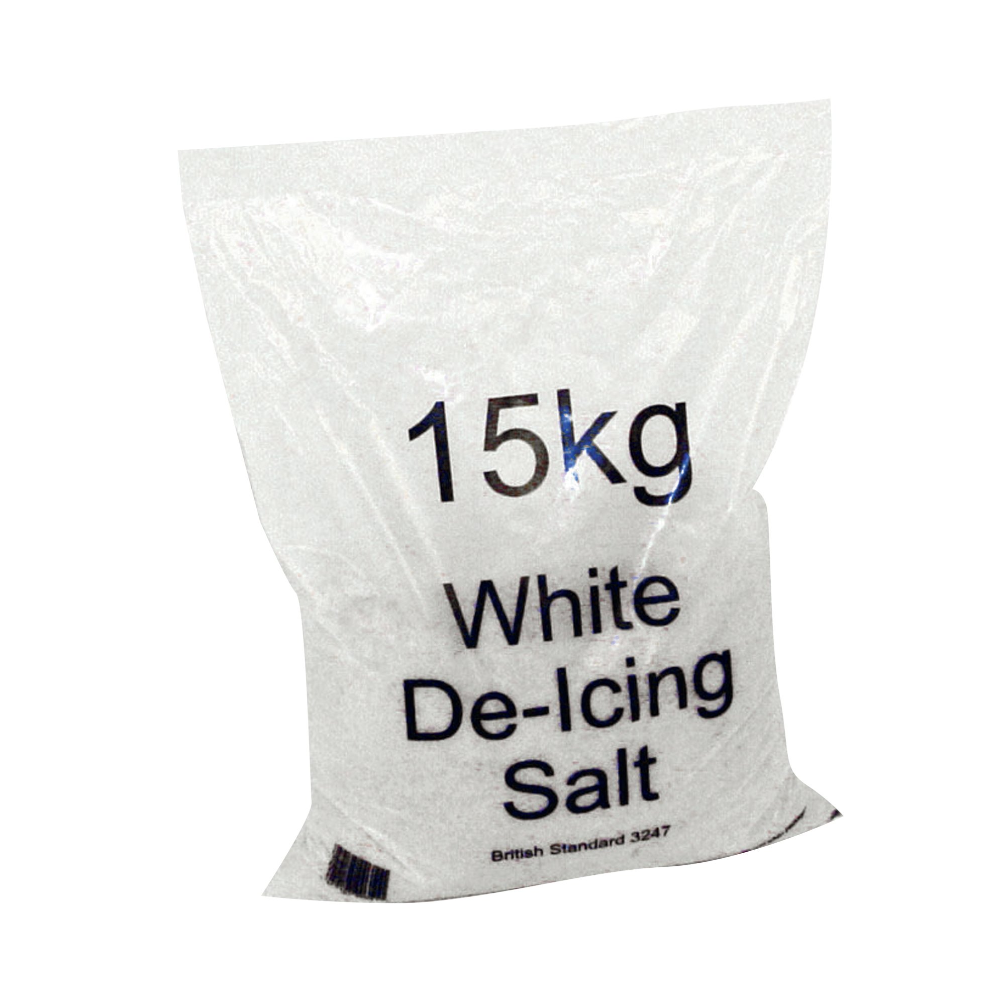 SALT BAG 15K PALLET 30 BAGS