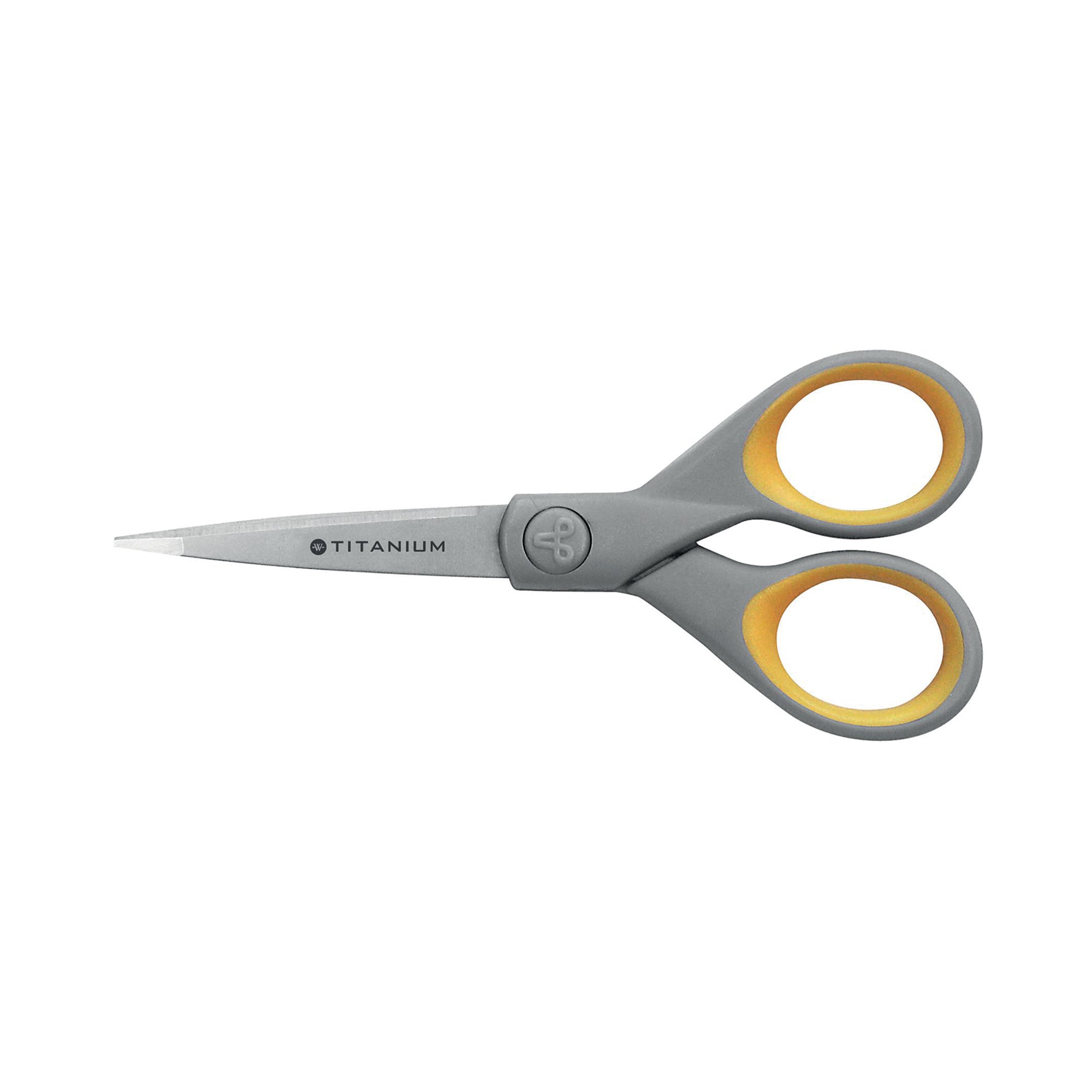 WESTCOTT TITANIUM SCISSORS 130MM