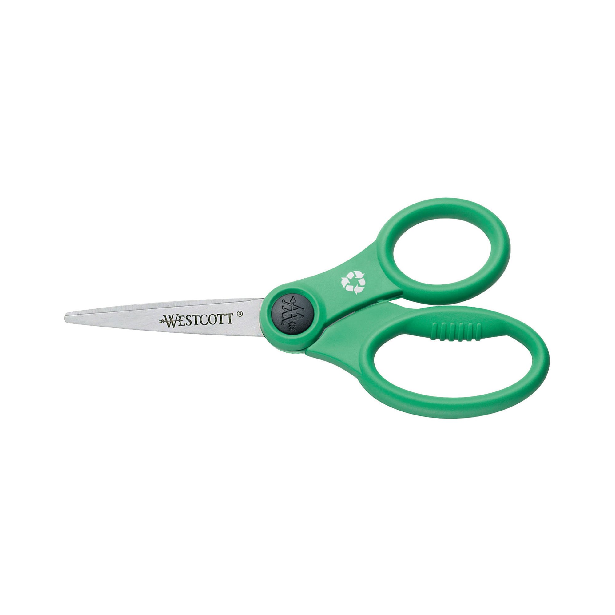 WESTCOTT KLEEN EARTH SCISSORS 130MM