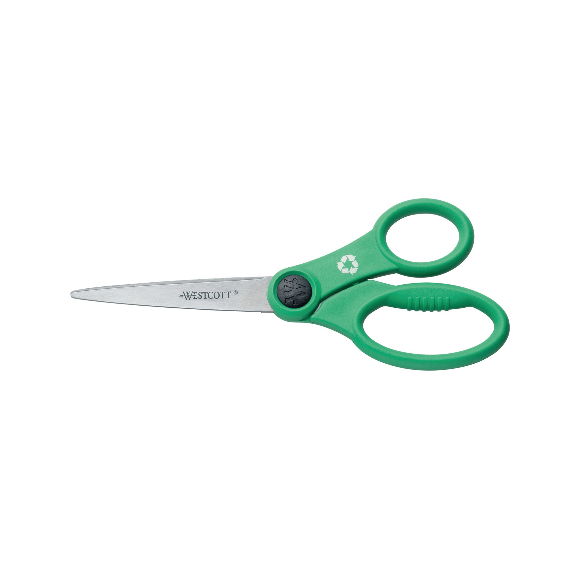 WESTCOTT KLEEN EARTH SCISSORS 180MM