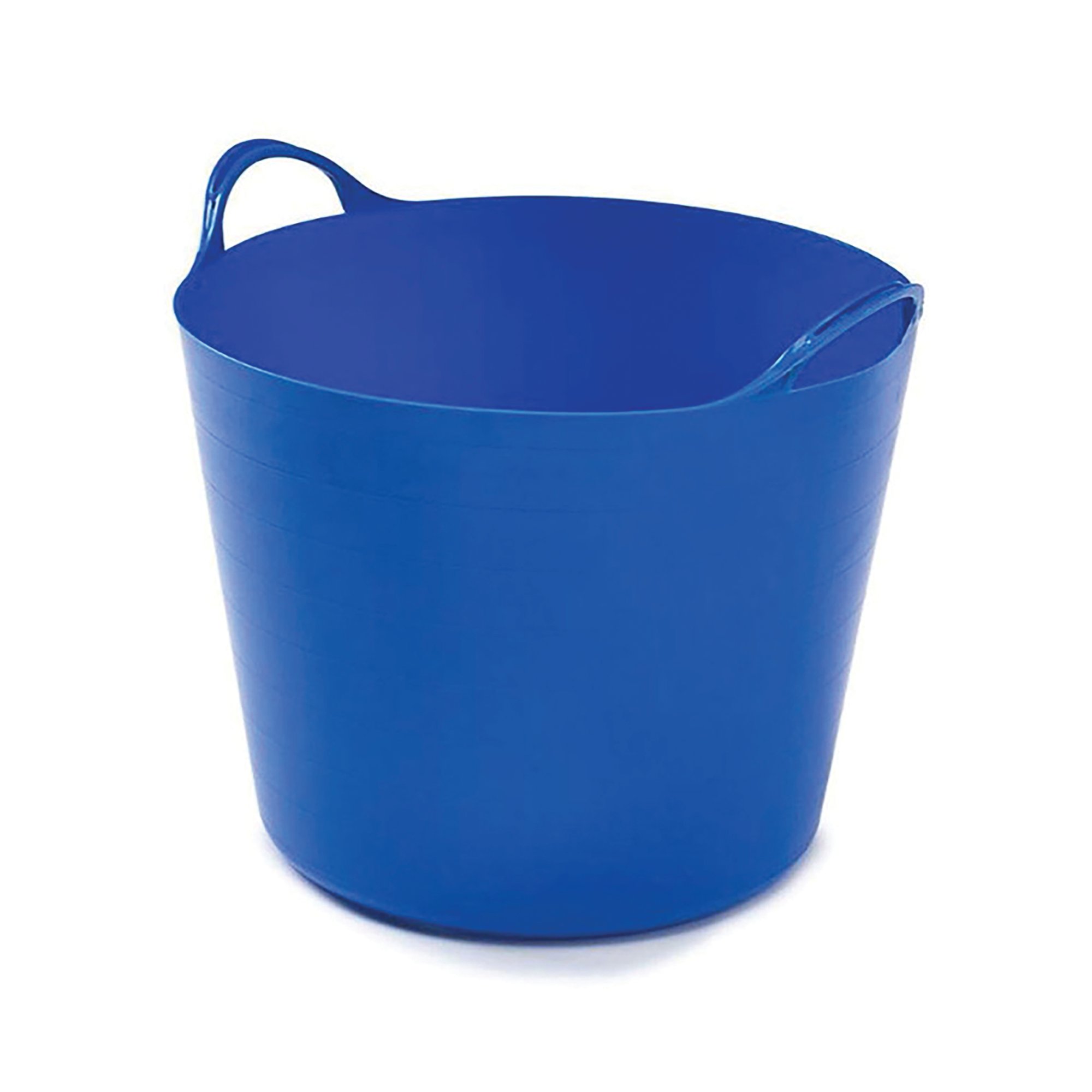 WHITEFURZE FLEXI TUB 26L BLUE PK10