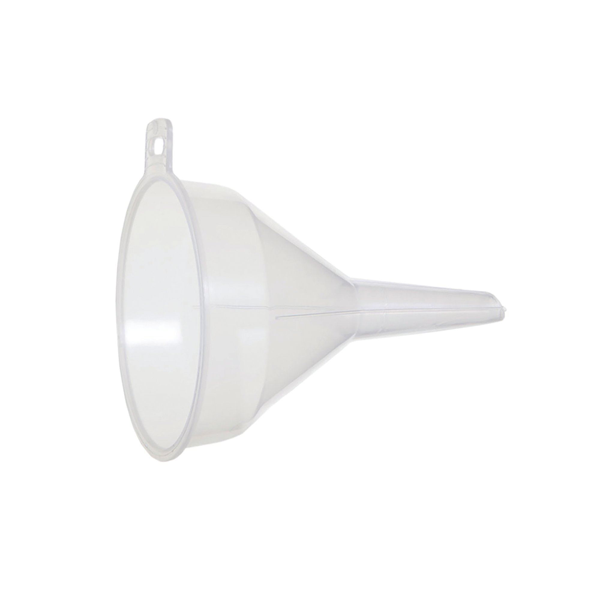 WHITEFURZE PLASTIC FUNNEL 80MM PK40
