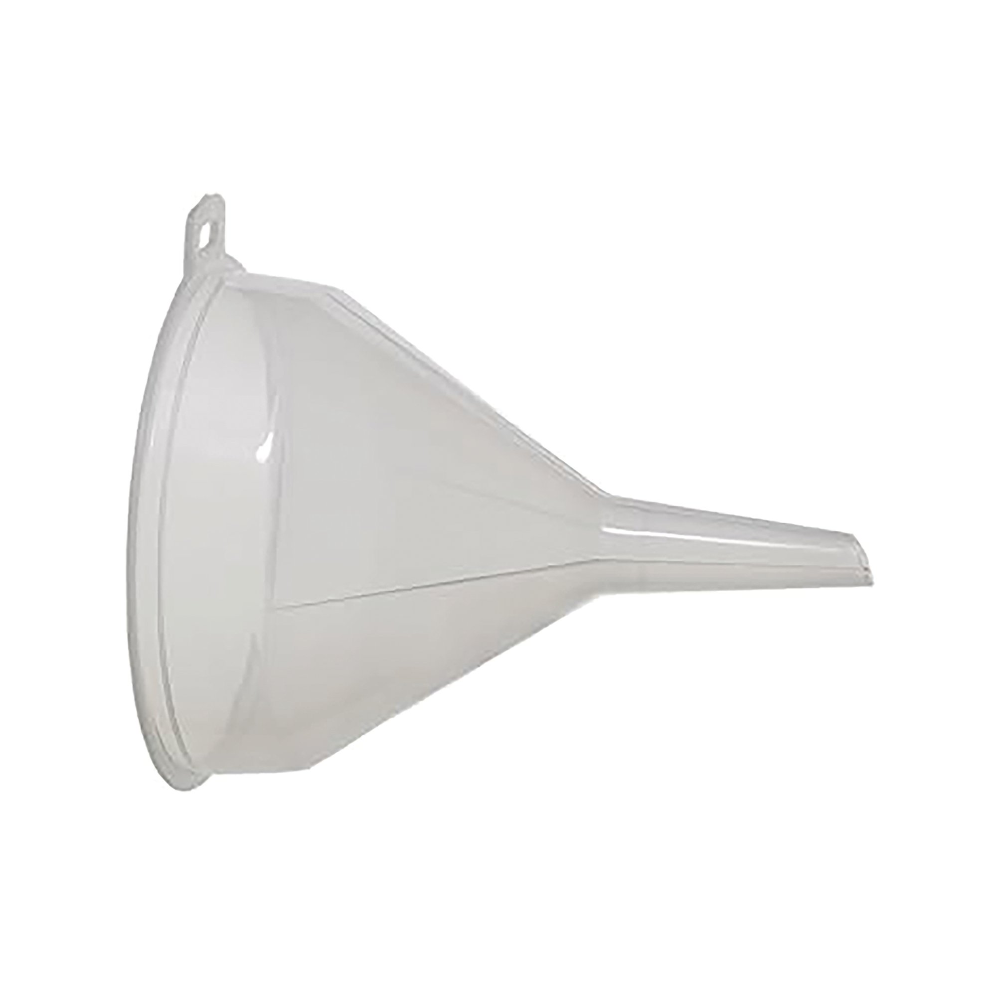 WHITEFURZE PLASTIC FUNNEL 180MM PK40