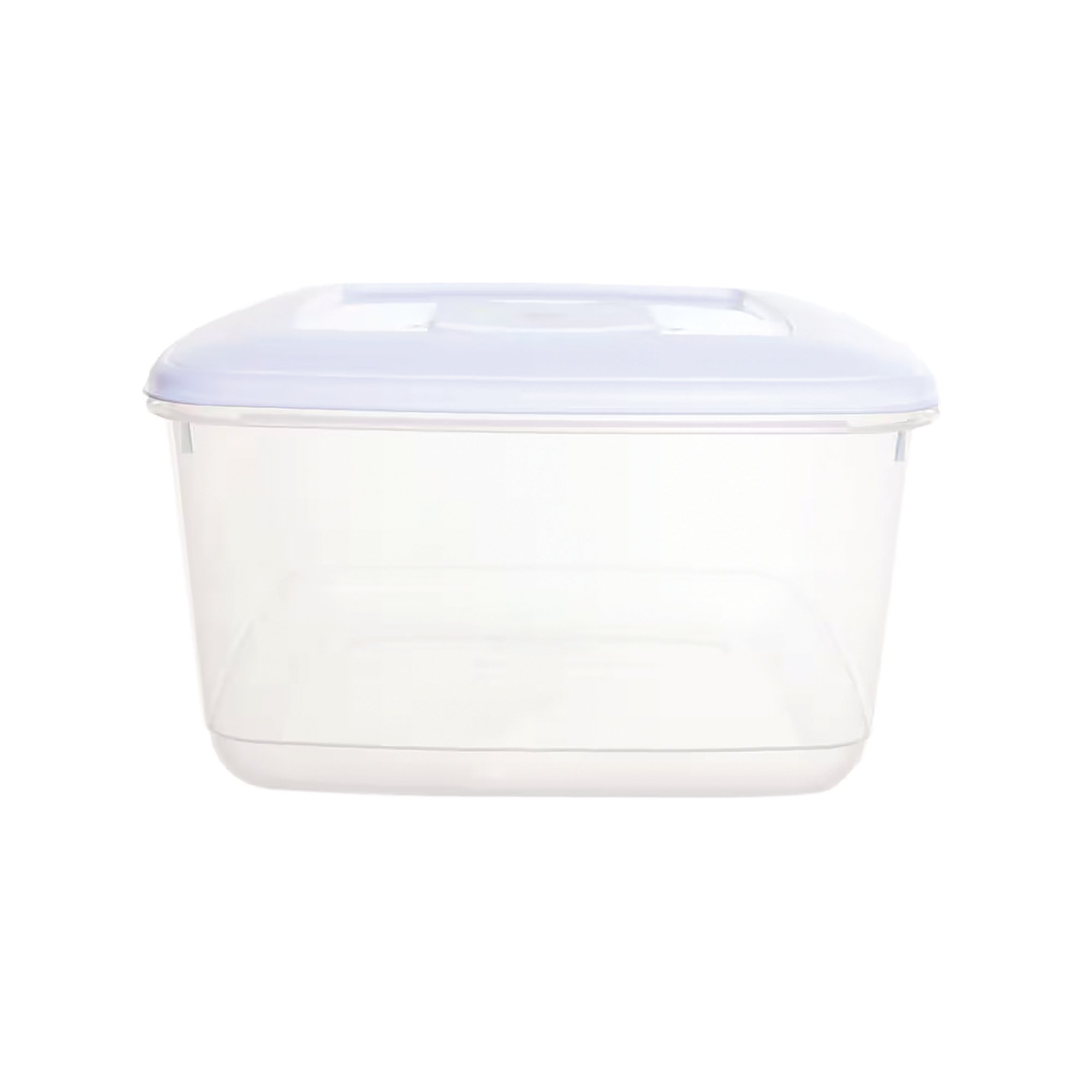 SQUARE FOOD STORAGE BOX 10L PK10