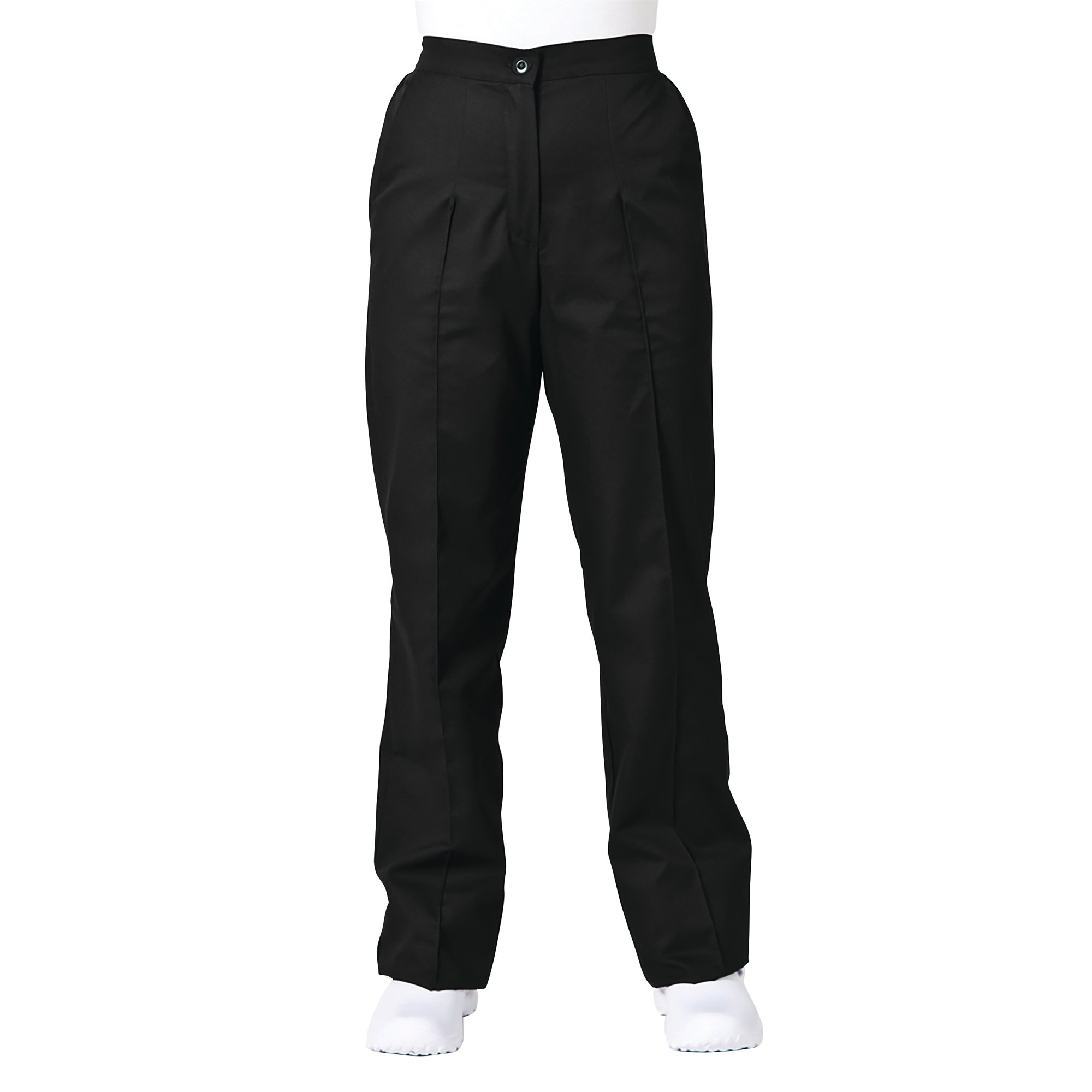 ANNE TROUSERS TALL BLACK 30