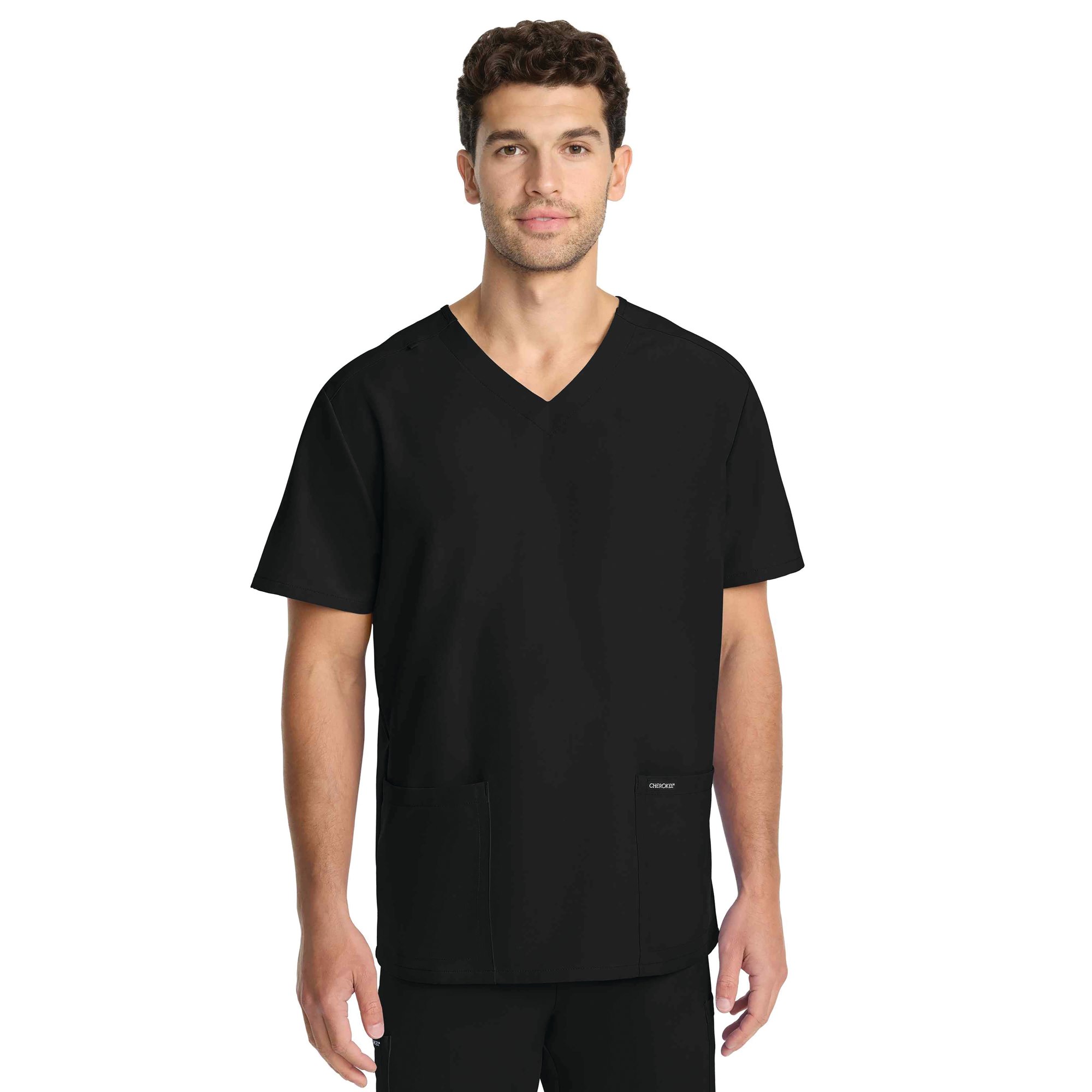ORIGINALS ULTRA SCRUB TOP BLACK 3XL