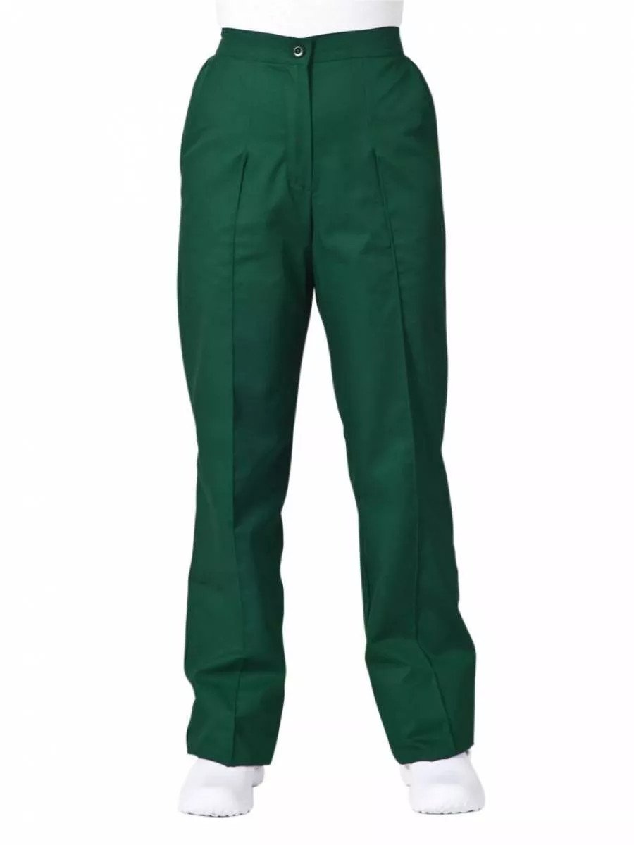 ANNE TROUSERS TALL BT GRN 54