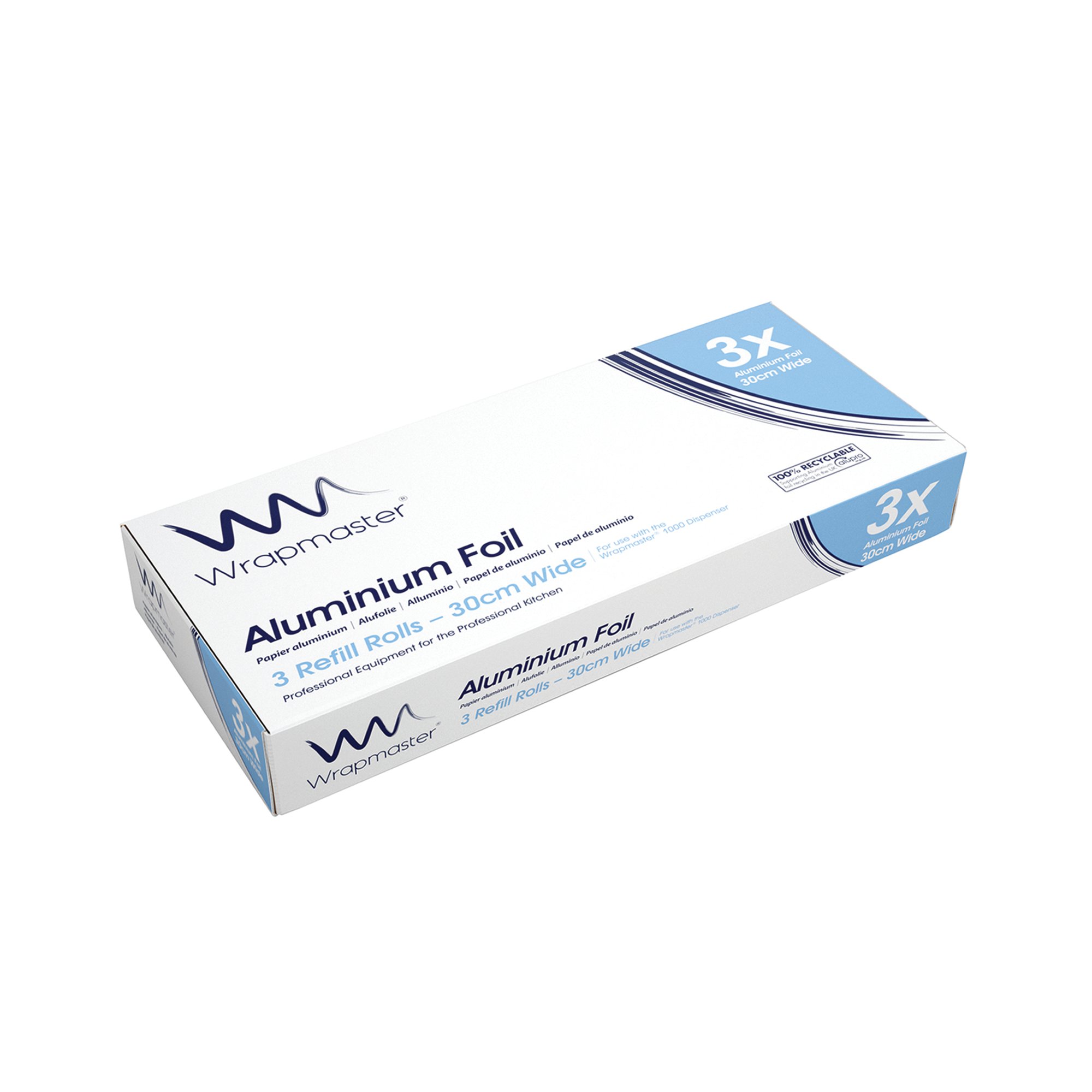 WRAPMASTER 1000 FOIL REF 300MMX30M