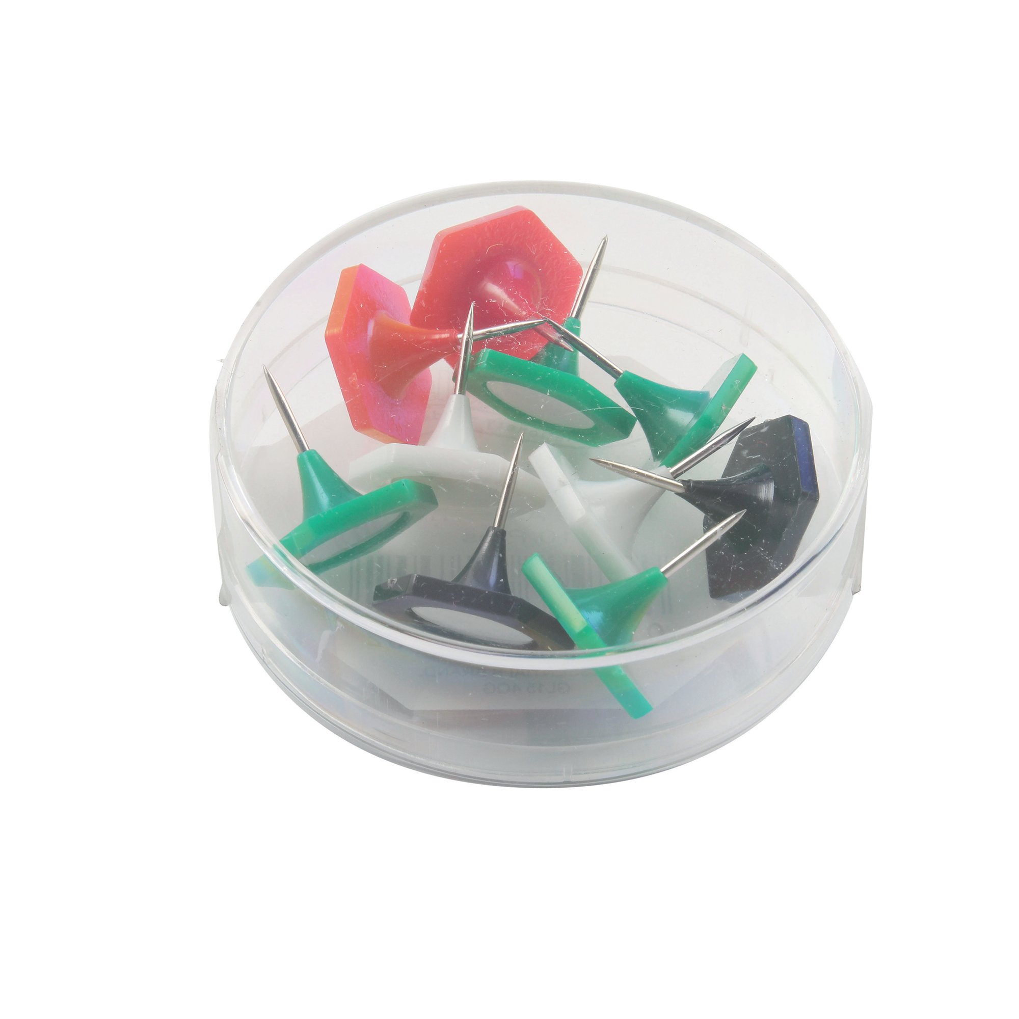OB INDICATOR PINS LARGE ACOLOURS