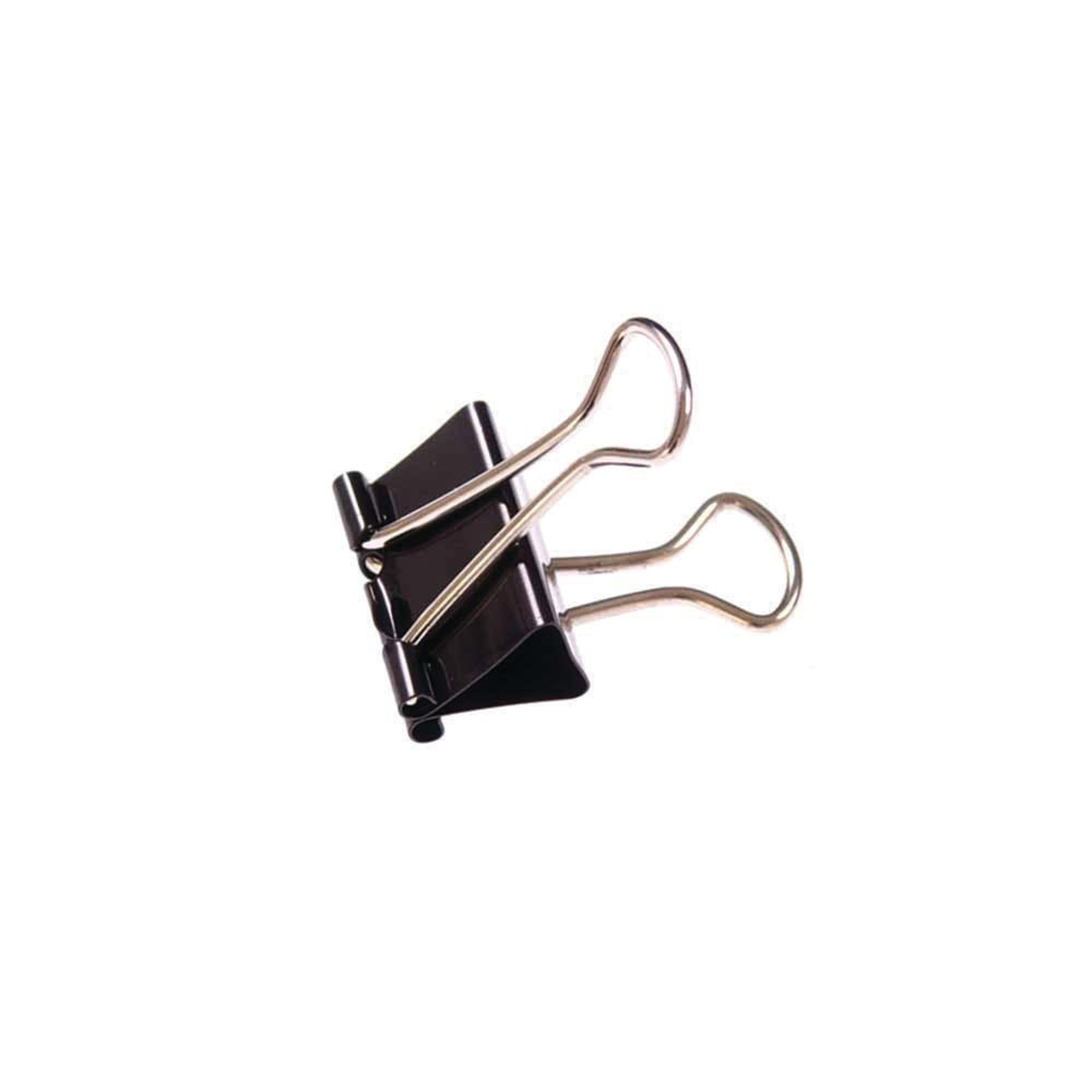FOLDBACK CLIP 32MM BLK P100
