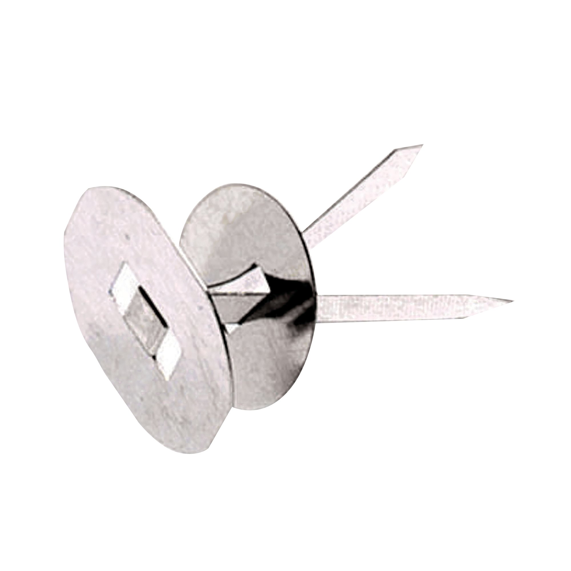 OB PAPER BINDERS 19MM BOX OF 200