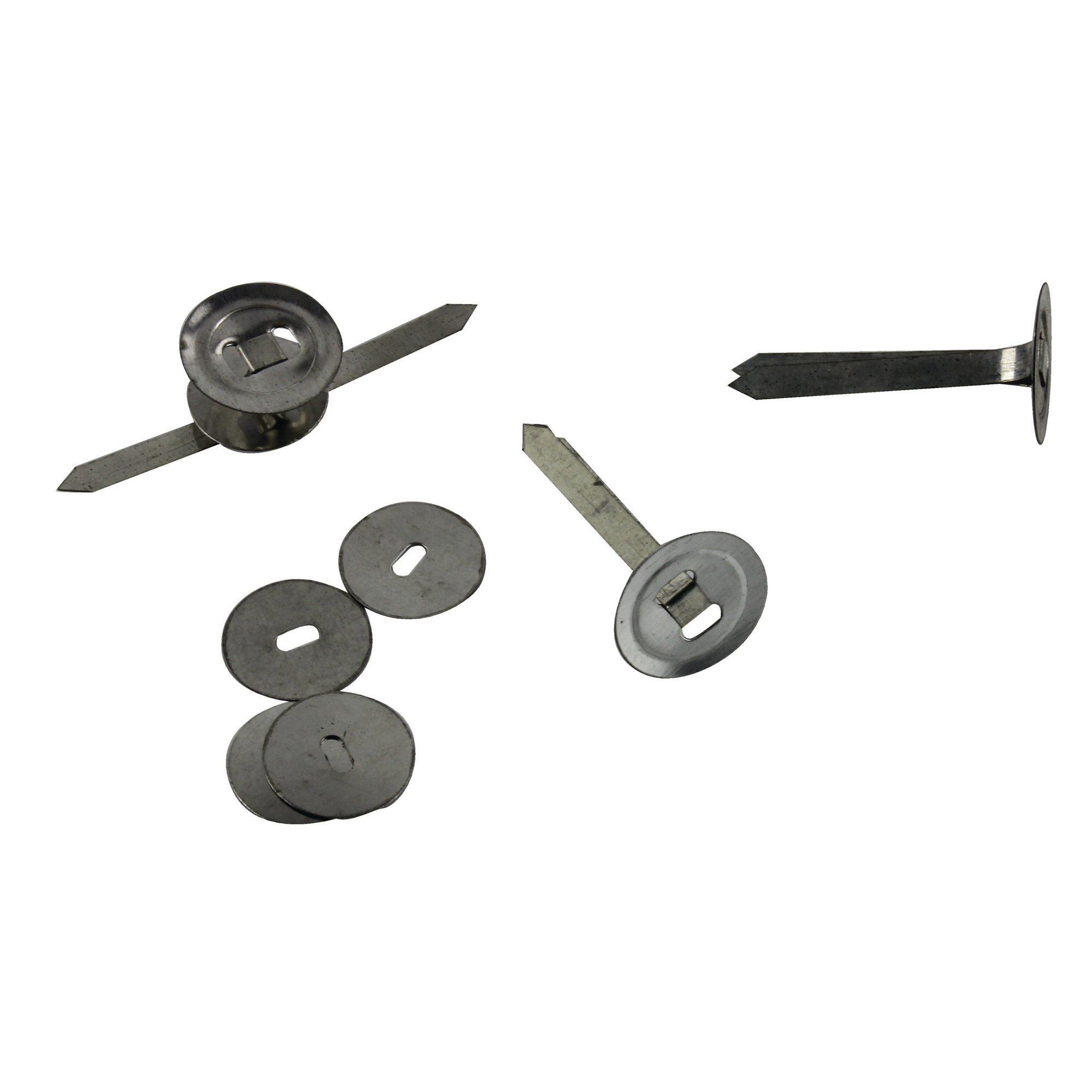 OB PAPER BINDERS 38MM BOX OF 200