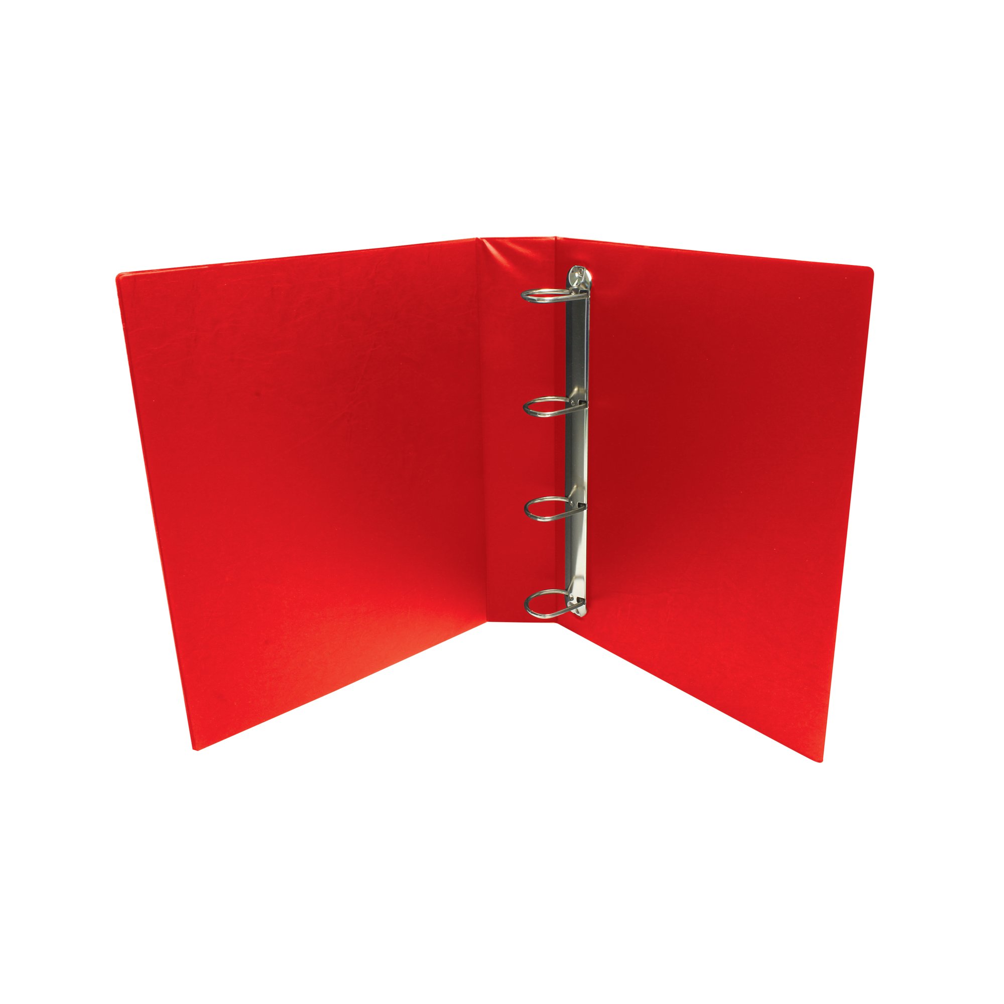 RED 25MM 4D PRESENTATION BNDR PK10