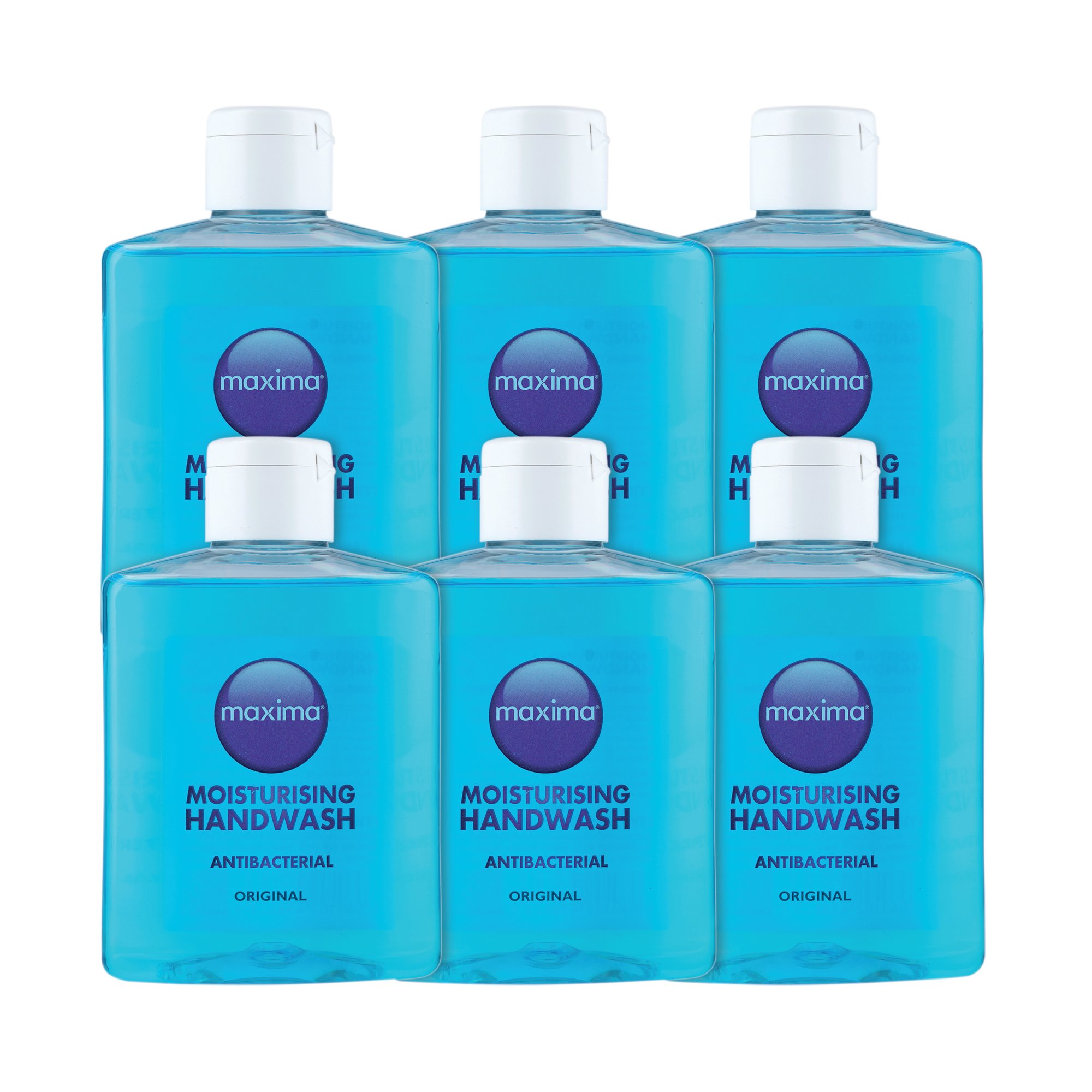 ANTIBACTERIAL SOAP 250ML PK6