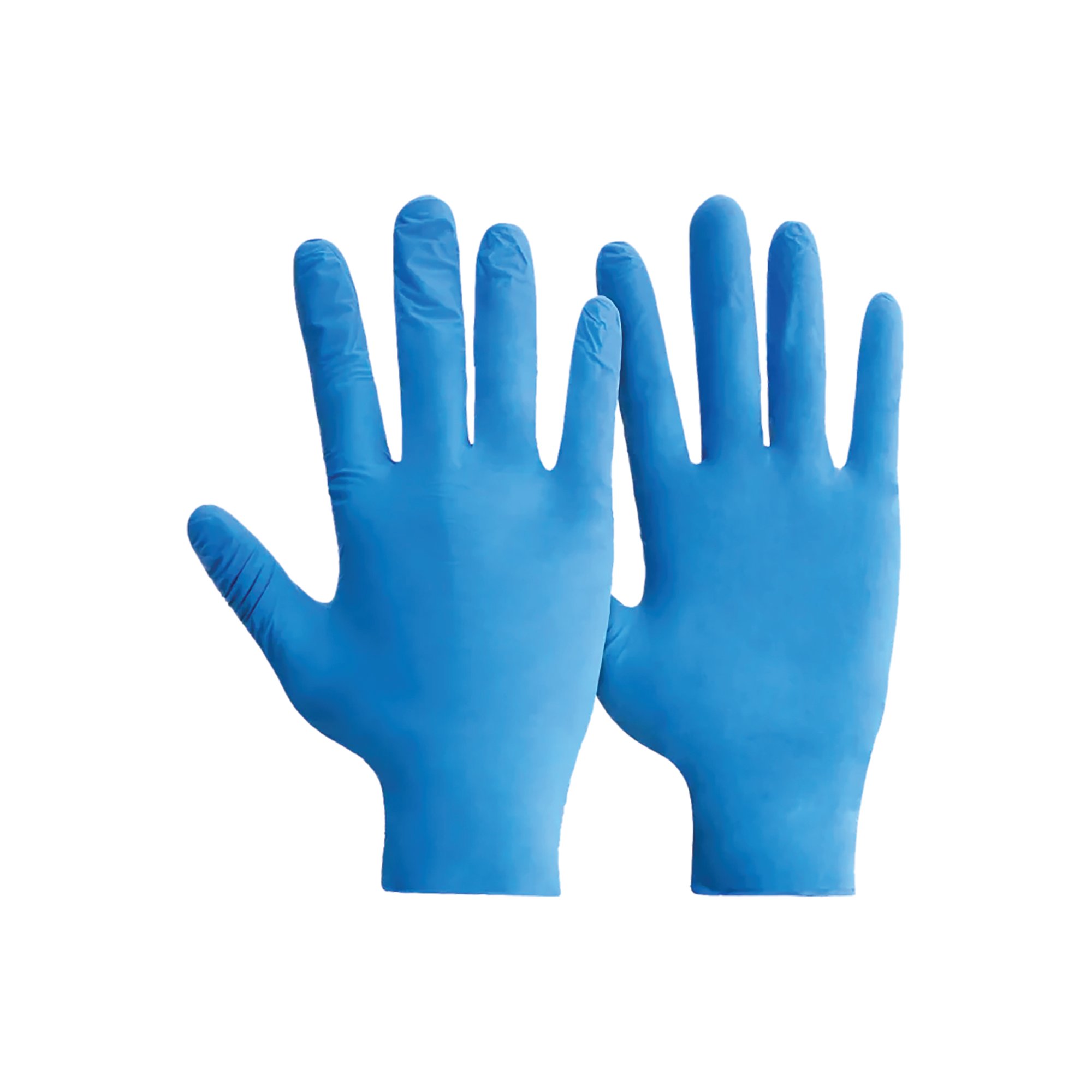 PF LF NITRILE GLOVES BLUE XL PK100