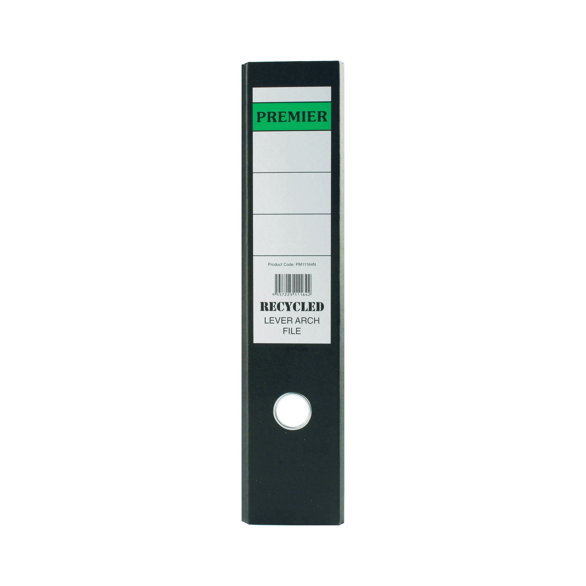 LEVER ARCH FILE FOOLSCAP PK10