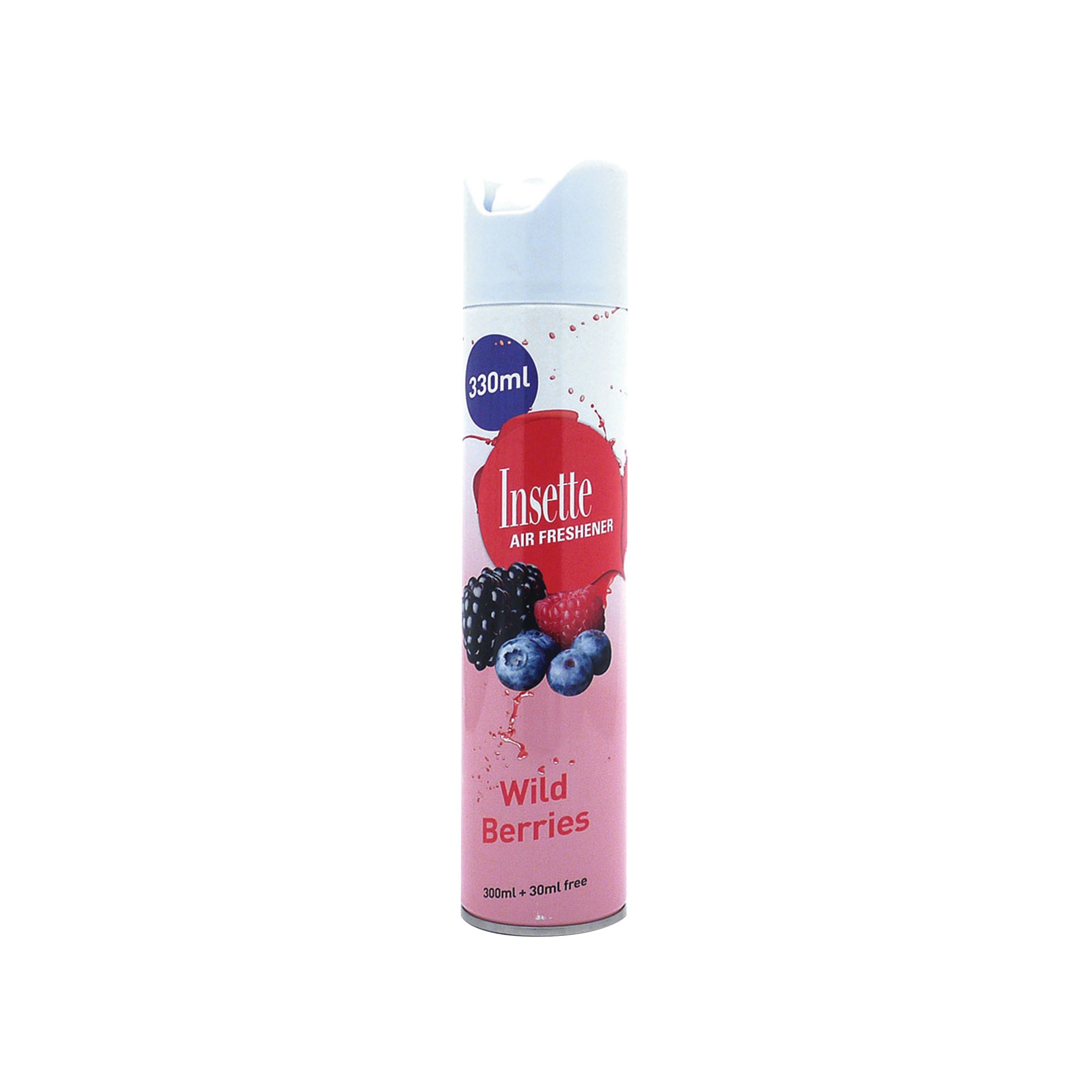 INSETTE WILD BERRIES AIR FRESH 300ML