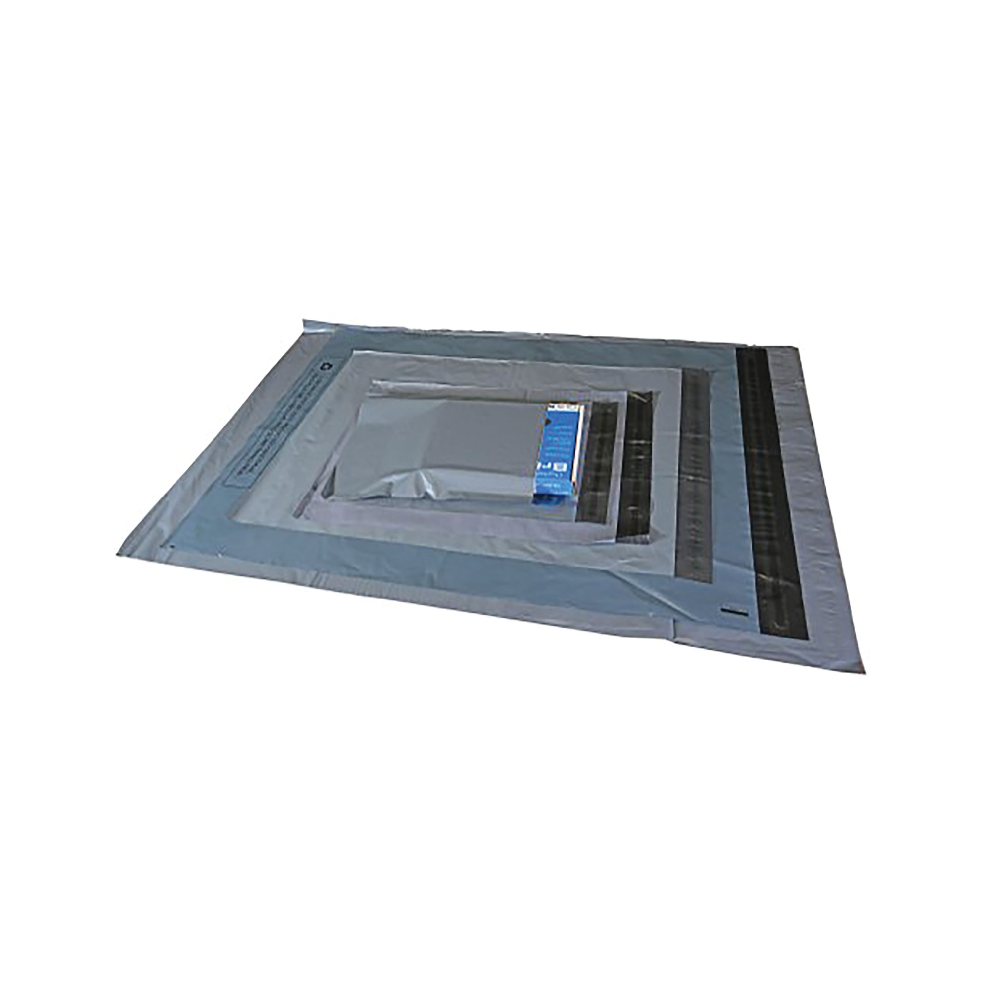 RCYC POLYMAILERS 600X900 GREY PK200