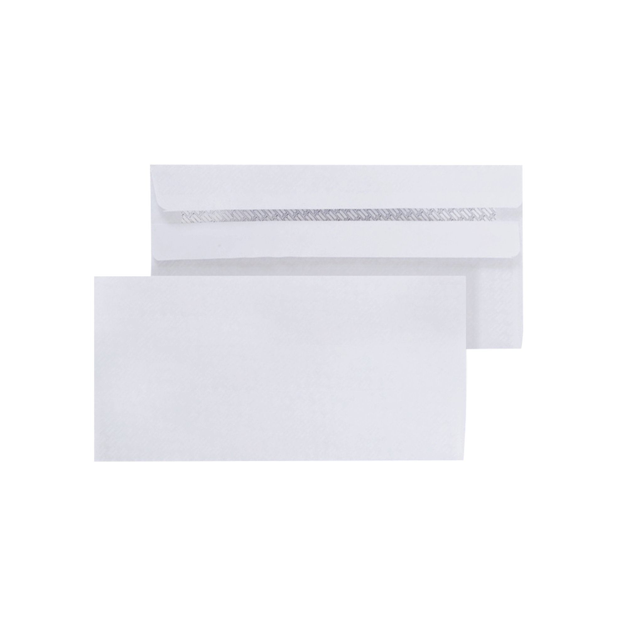 ENVELOPE DL 80GSM SS WHITE PK1000