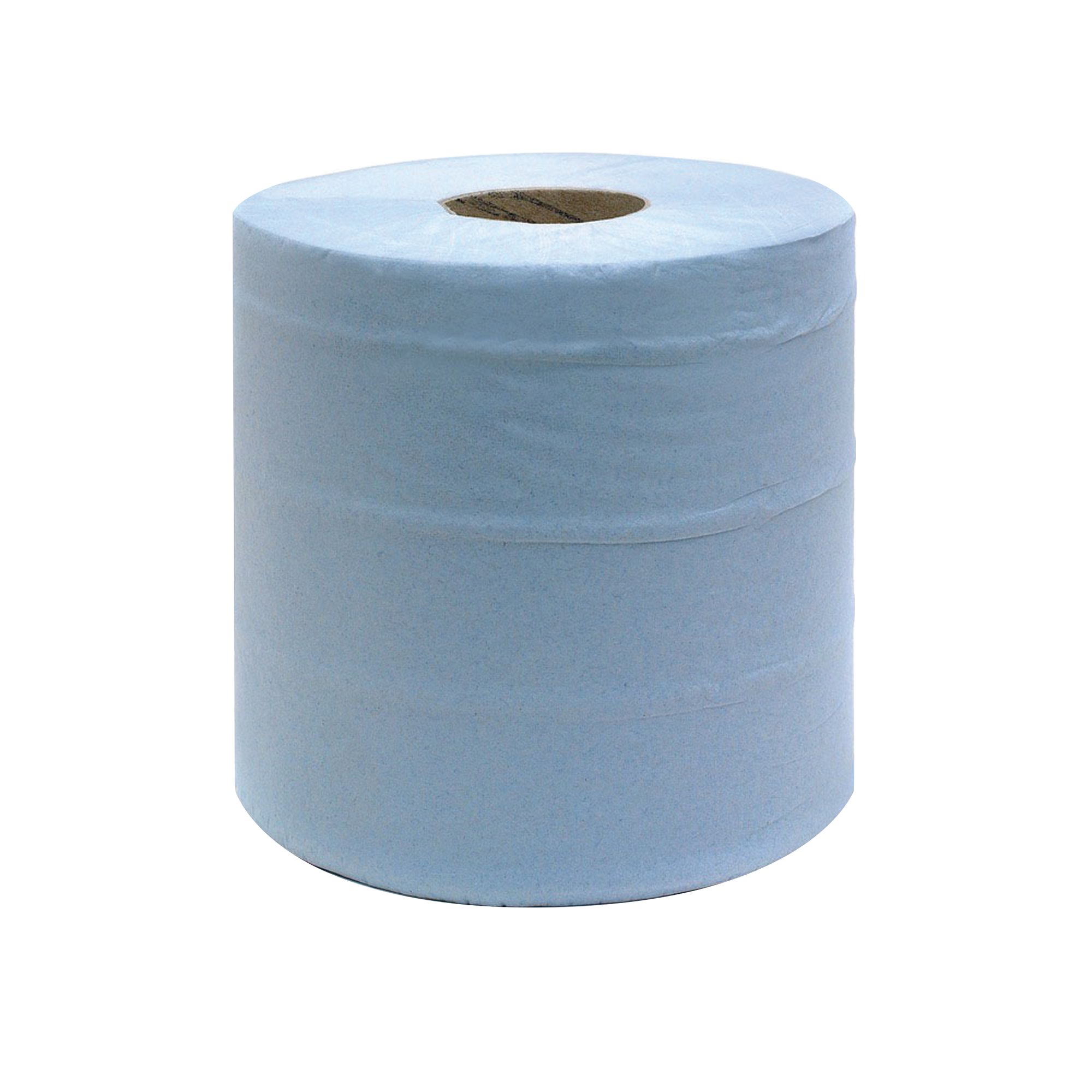 BLUE C/F ROLL 2-PLY 150MX175MM PK6