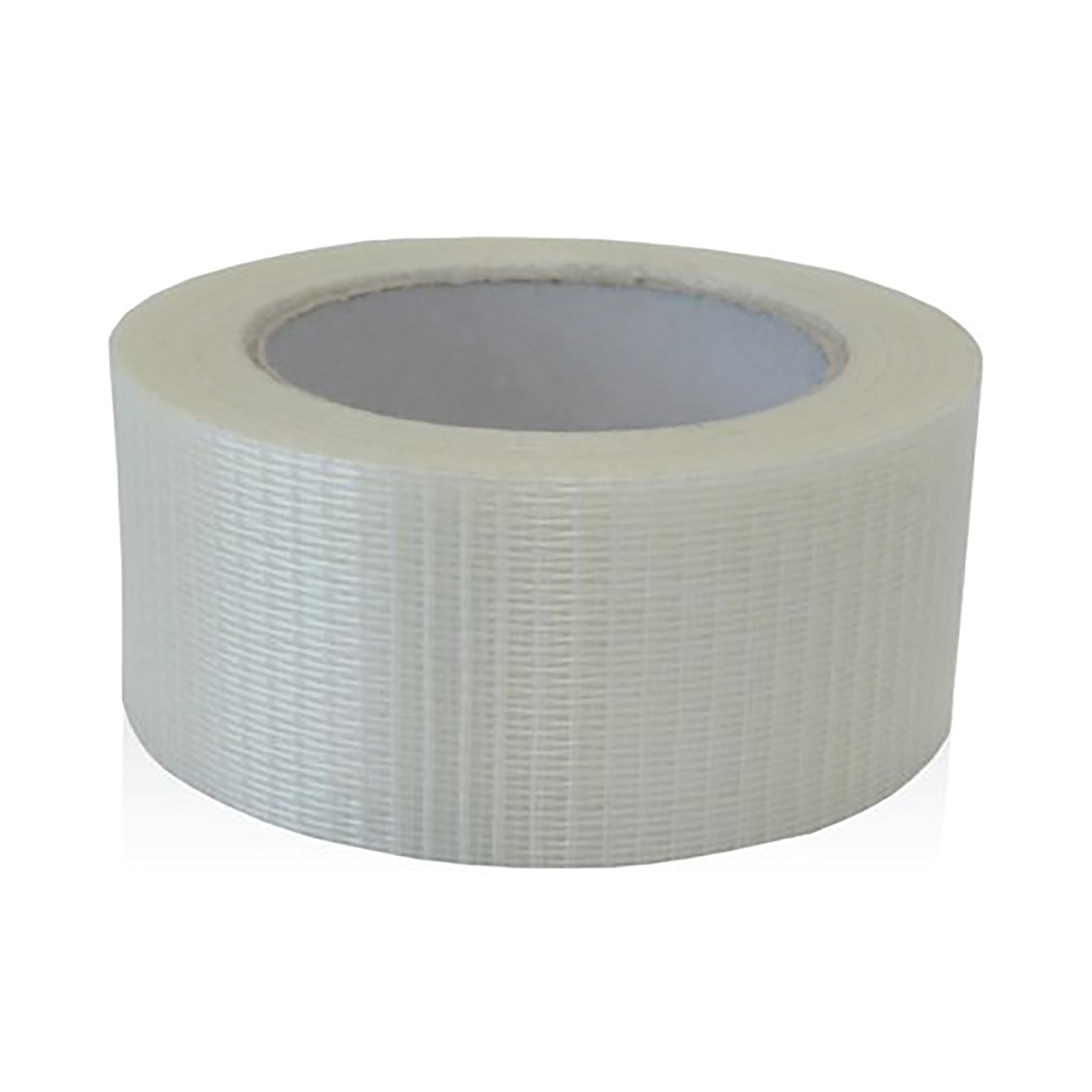 REINF TAPE 48MM X 50M WHITE PK18