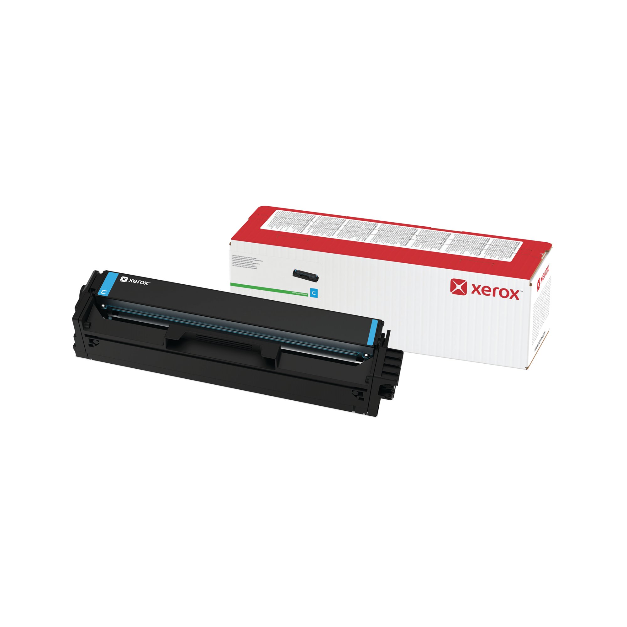 HIGH YIELD TONER CART 2500 PAGE CYAN