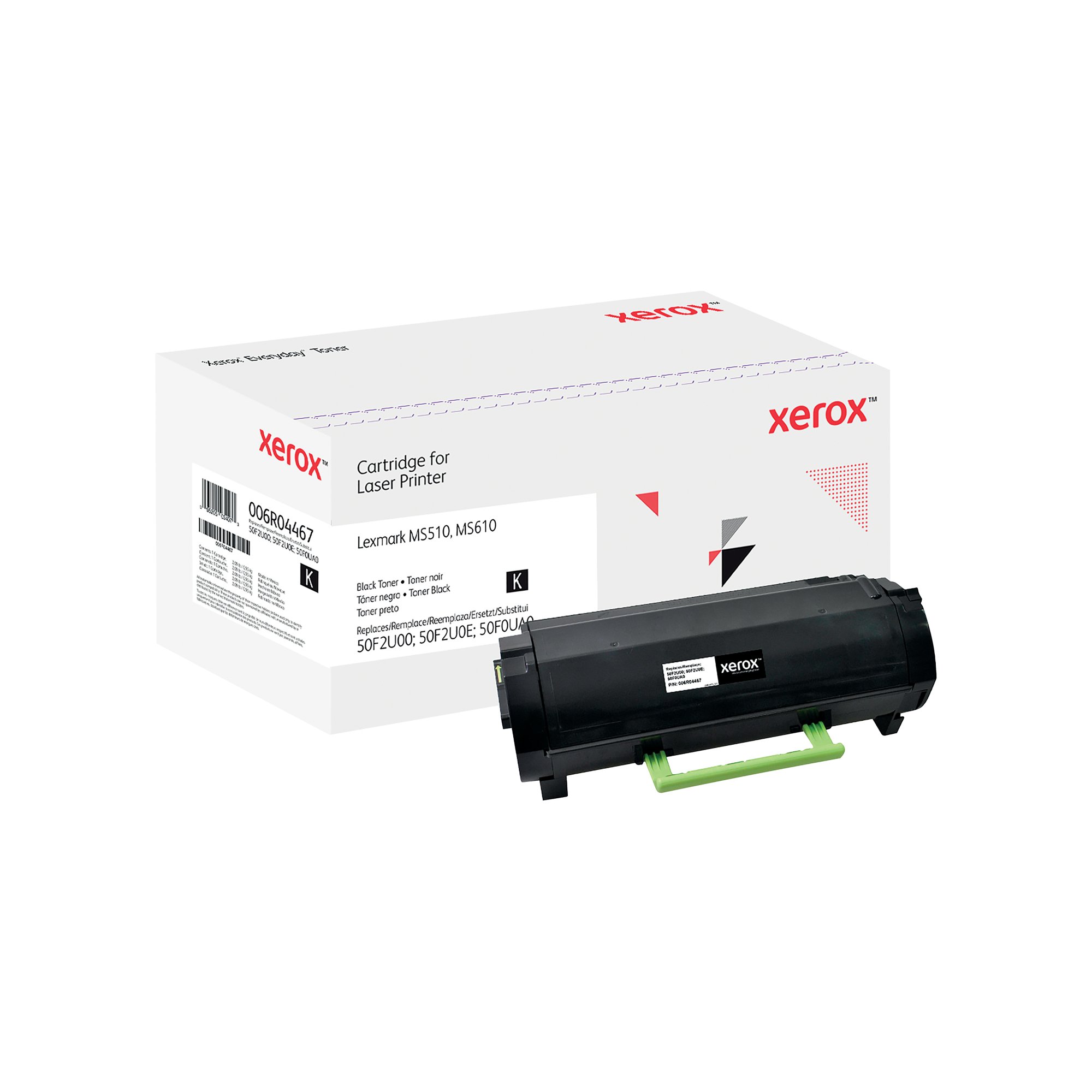 XEROX EVERYDAY REPLACEMENT 50F2U00