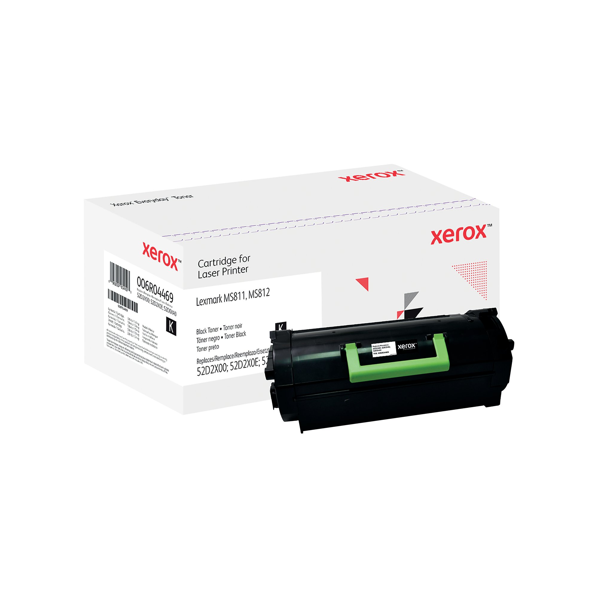XEROX EVERYDAY REPLACEMENT 52D2X00