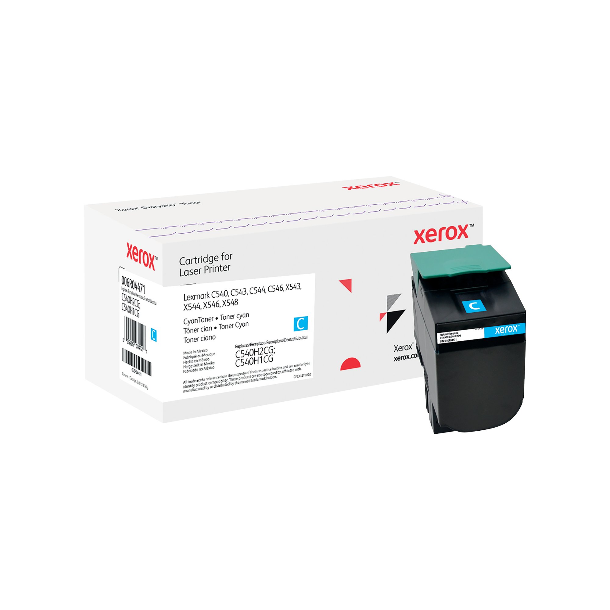 XEROX EVERYDAY REPLACEMENT C540H2CG
