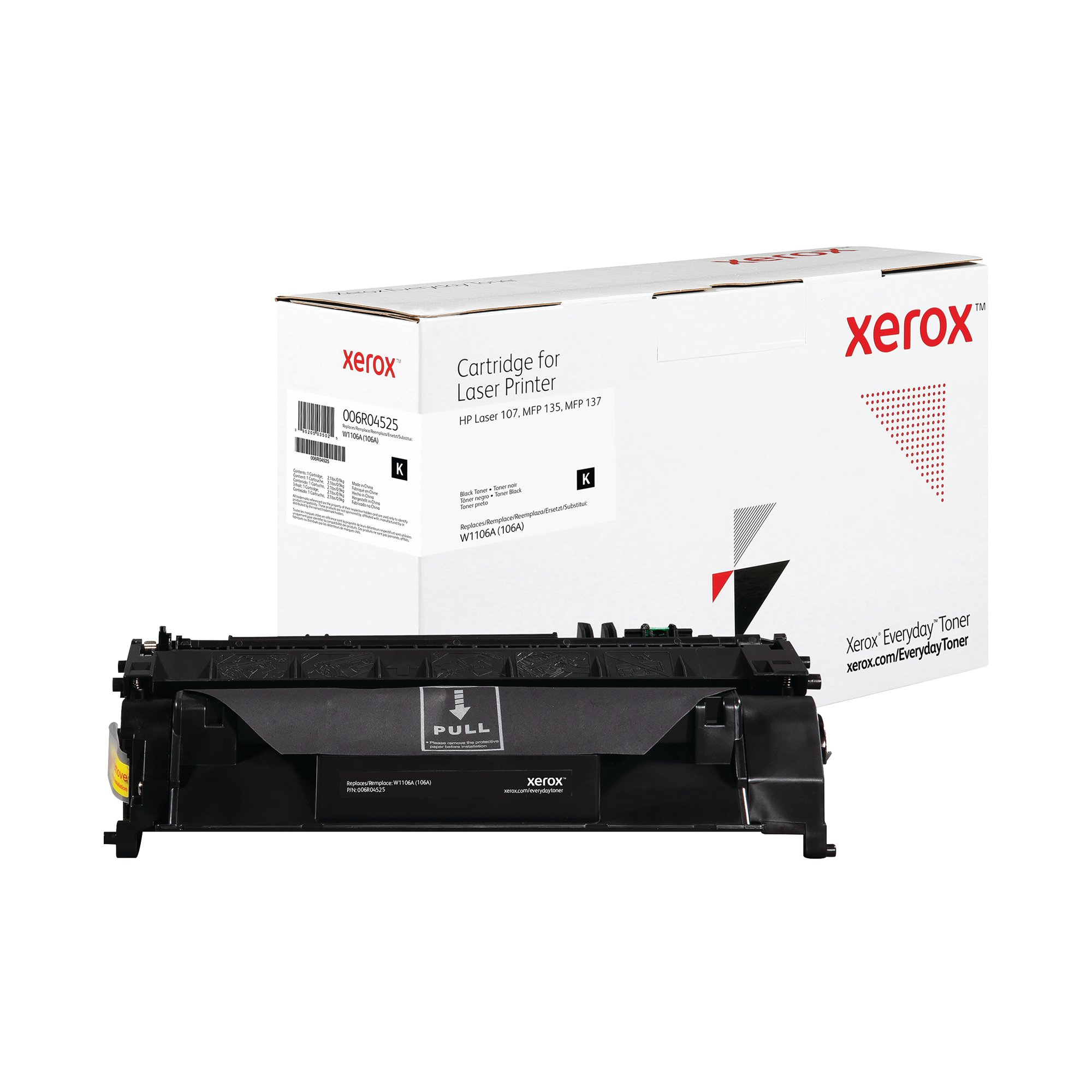 XEROX EVERYDAY REPLACEMENT W1106A