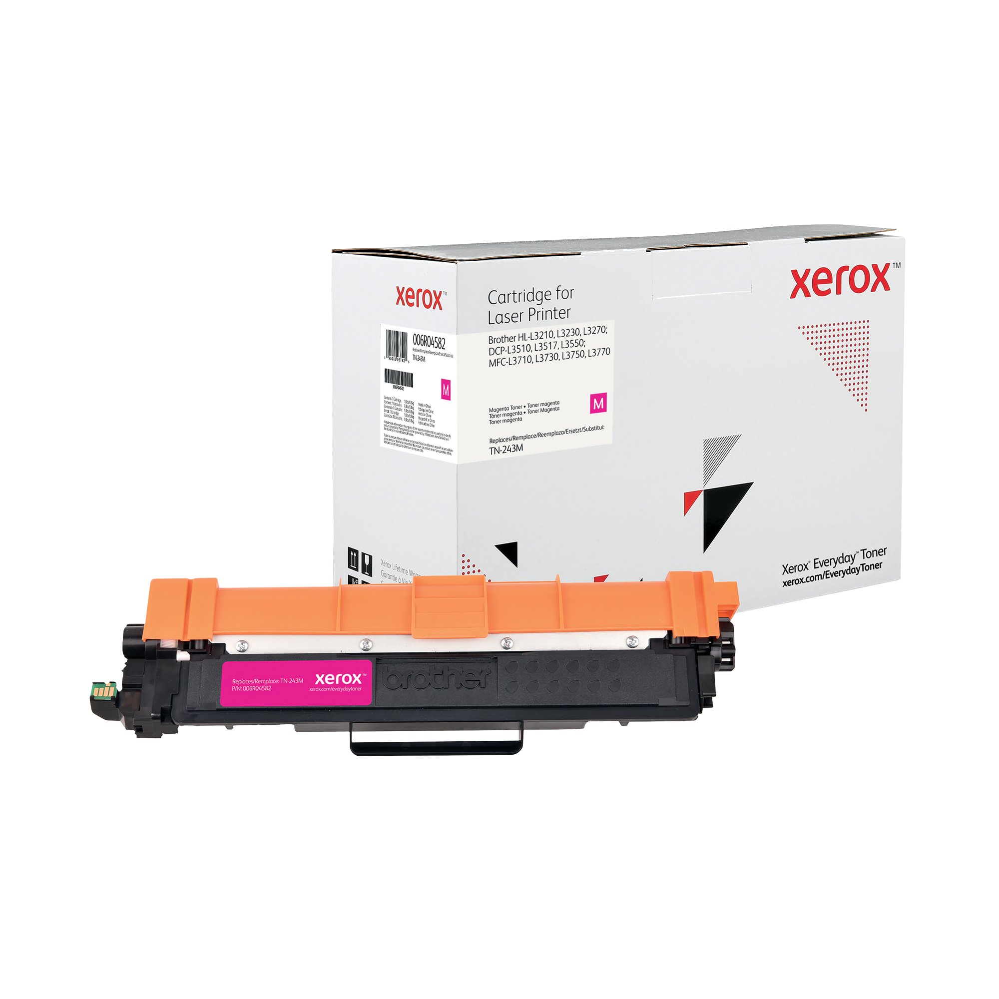 XEROX EVERYDAY TN-243M COMP TNR MAG