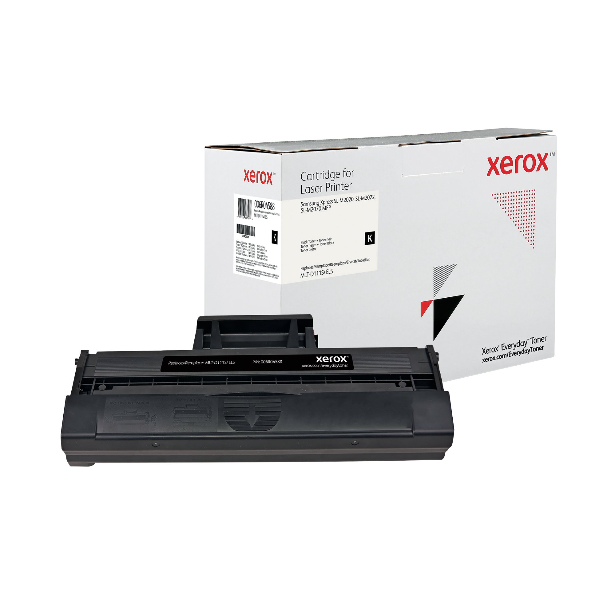 XEROX EVERYDAY MLT-D111S/ELS COM BLK