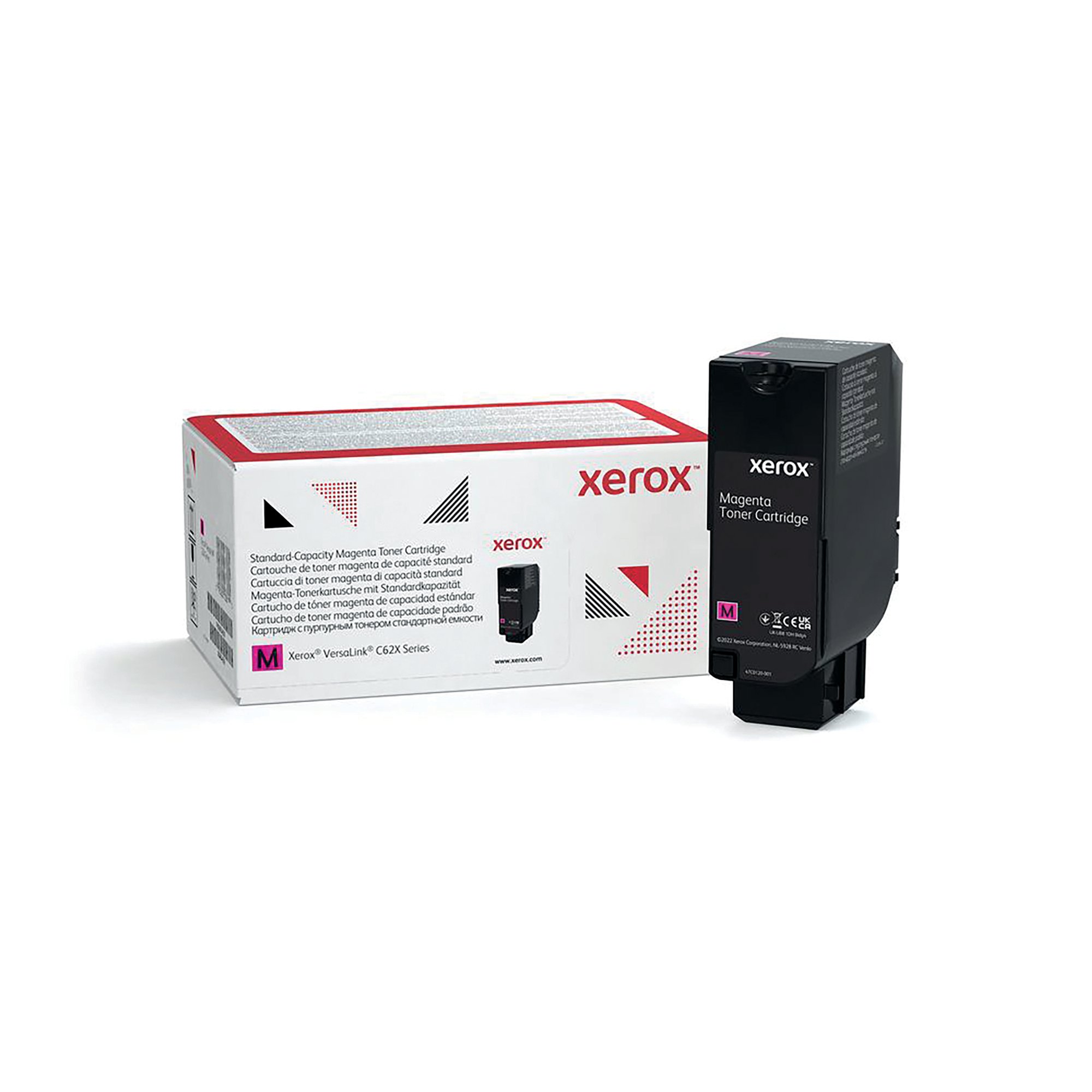 XEROX VERSALINK C625 TONER MAGENTA