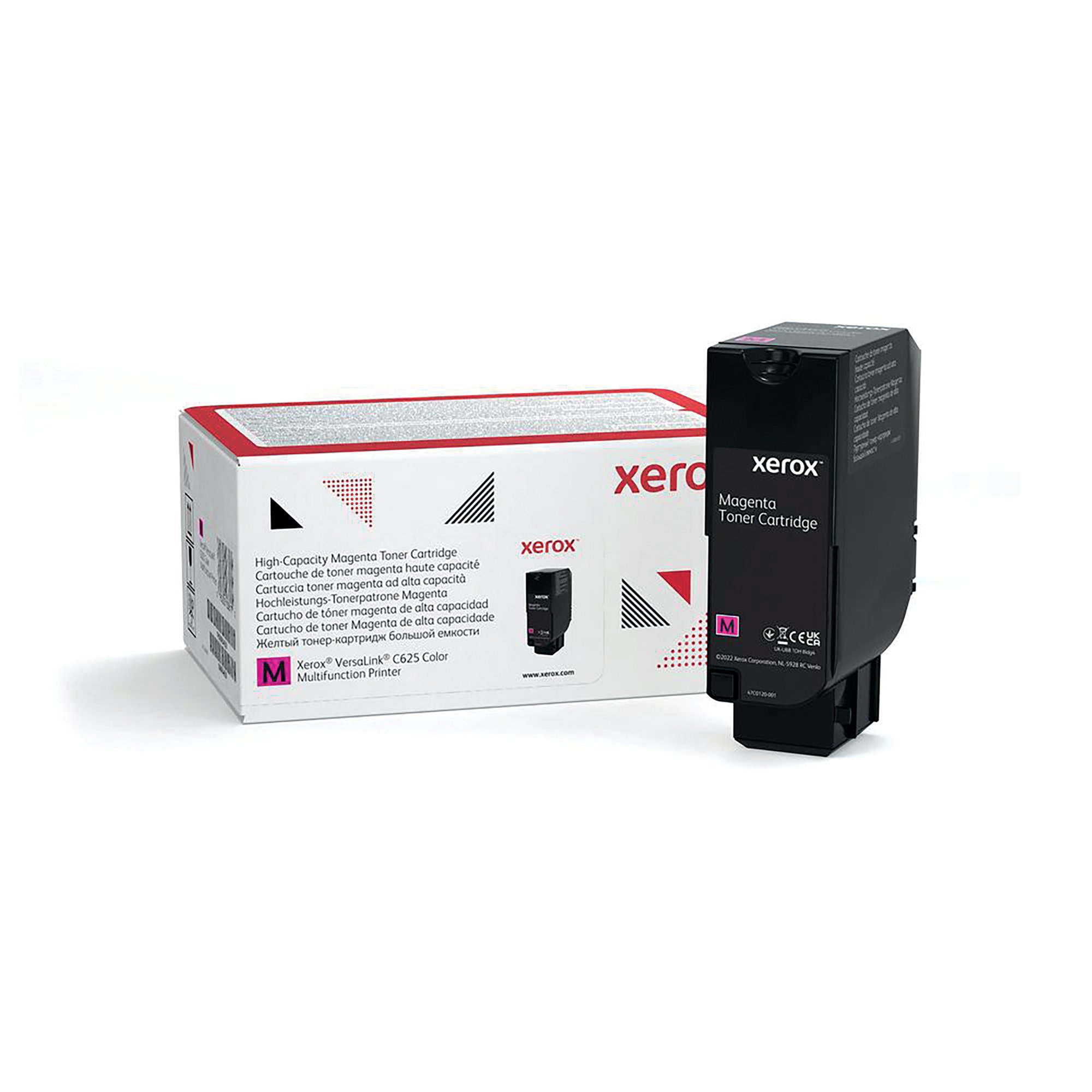 XEROX VERSALINK C625 TONER HY MAG