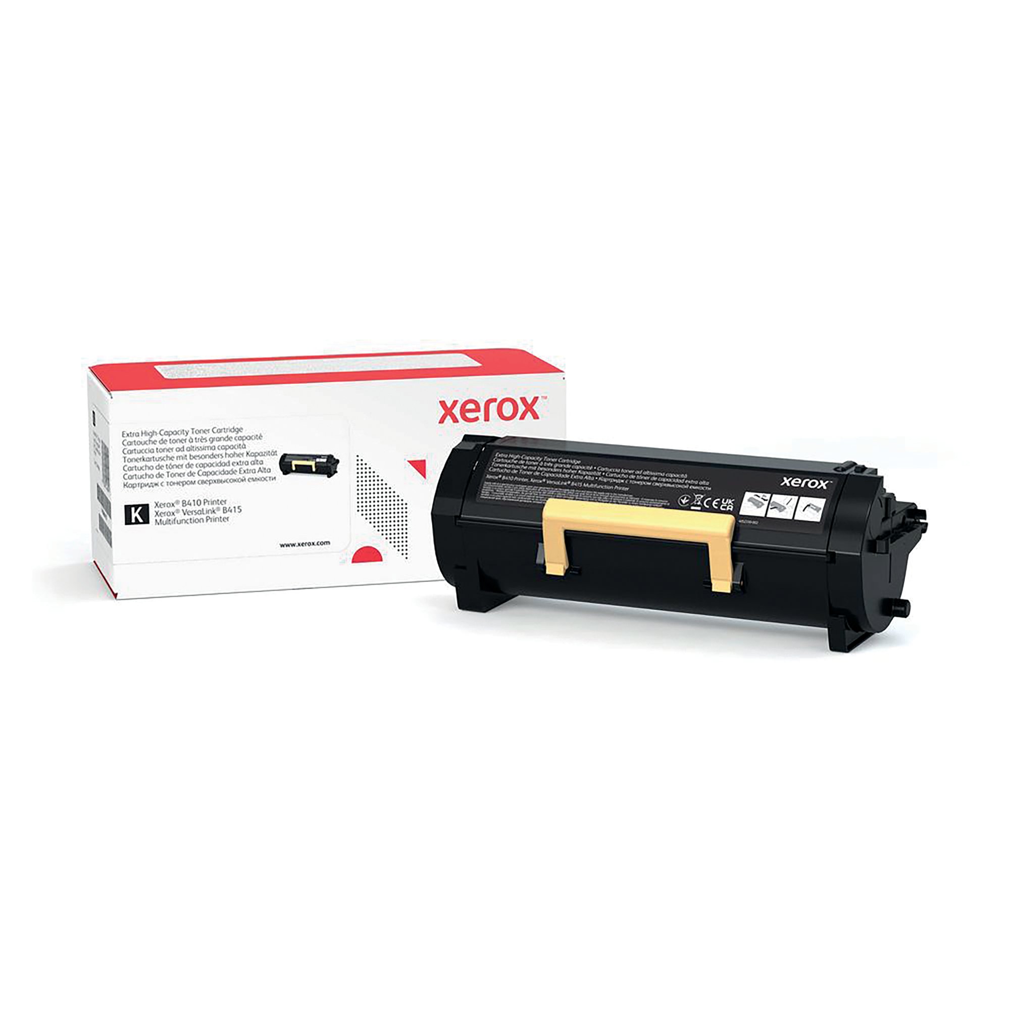 XEROX B410/VERSALINK B415 XHY BLK